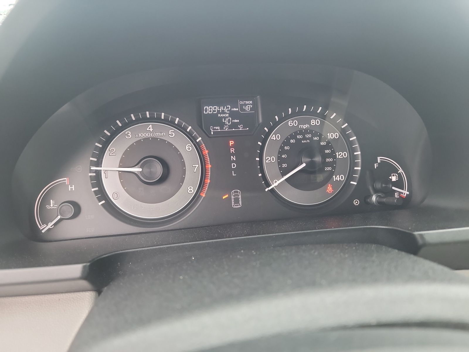 2016 Honda Odyssey EX FWD