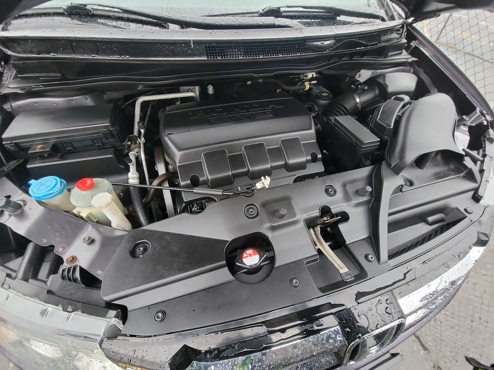 2016 Honda Odyssey EX FWD
