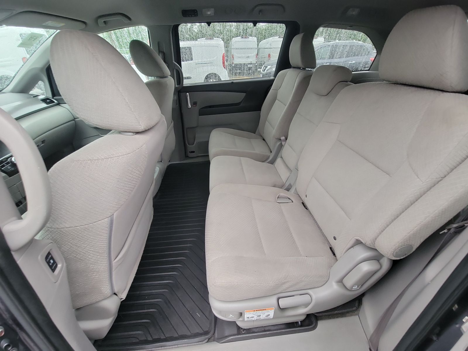 2016 Honda Odyssey EX FWD