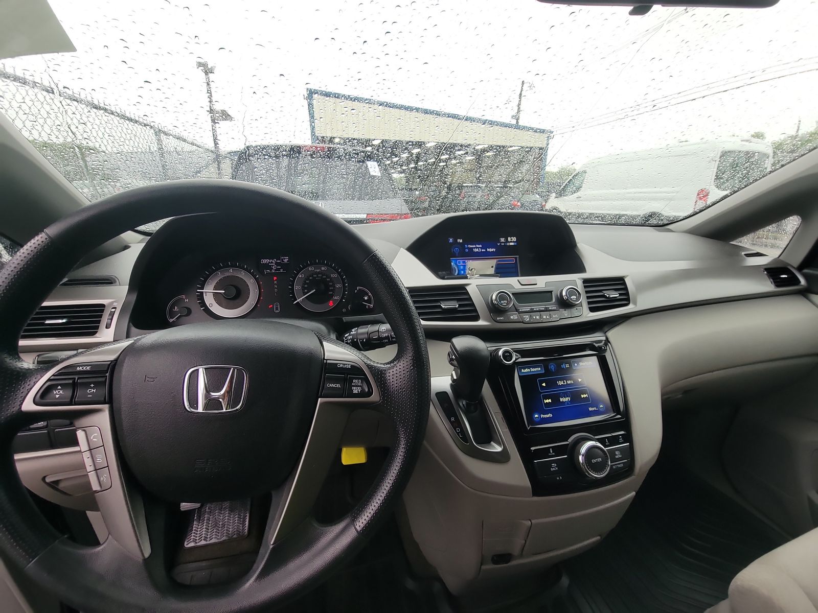 2016 Honda Odyssey EX FWD
