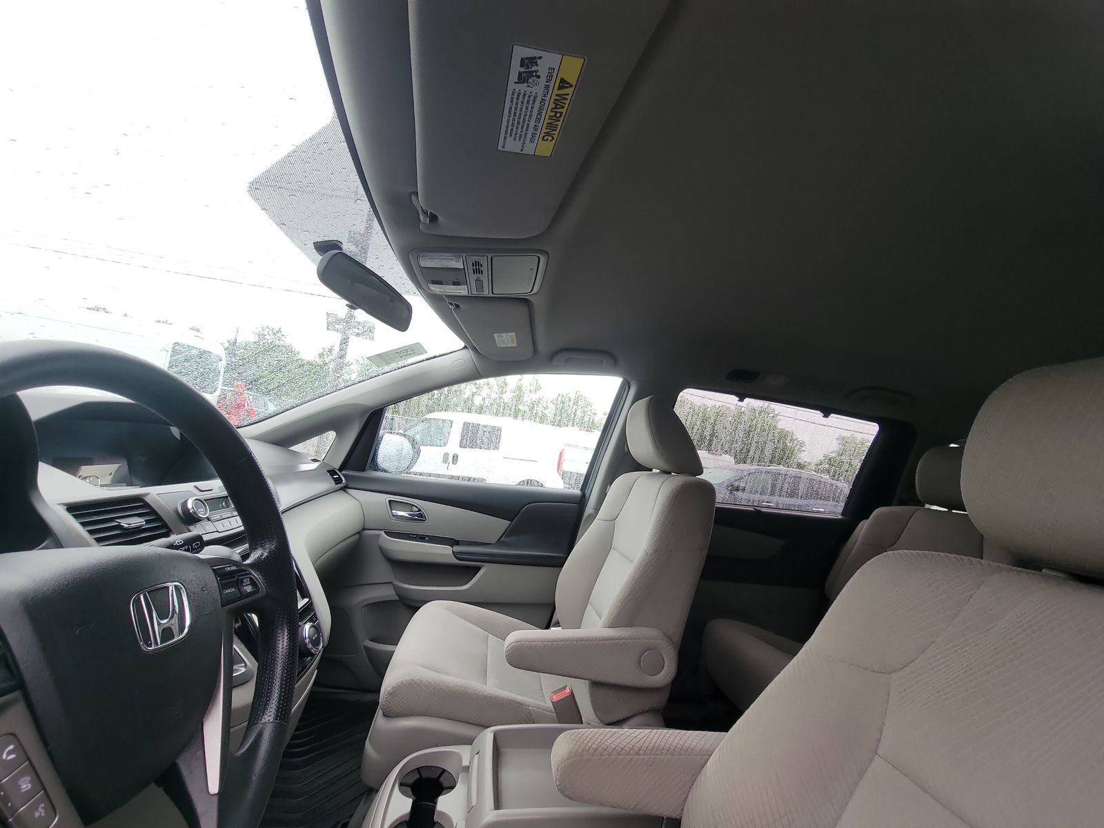 2016 Honda Odyssey EX FWD