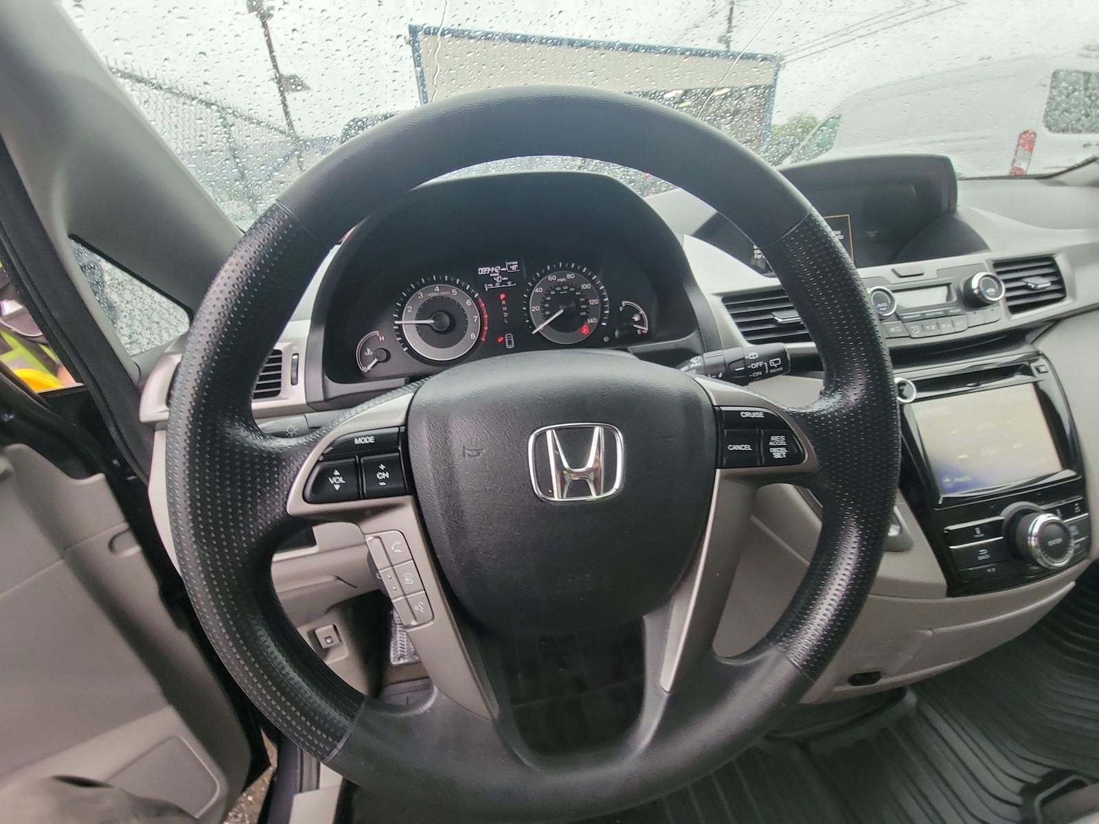 2016 Honda Odyssey EX FWD