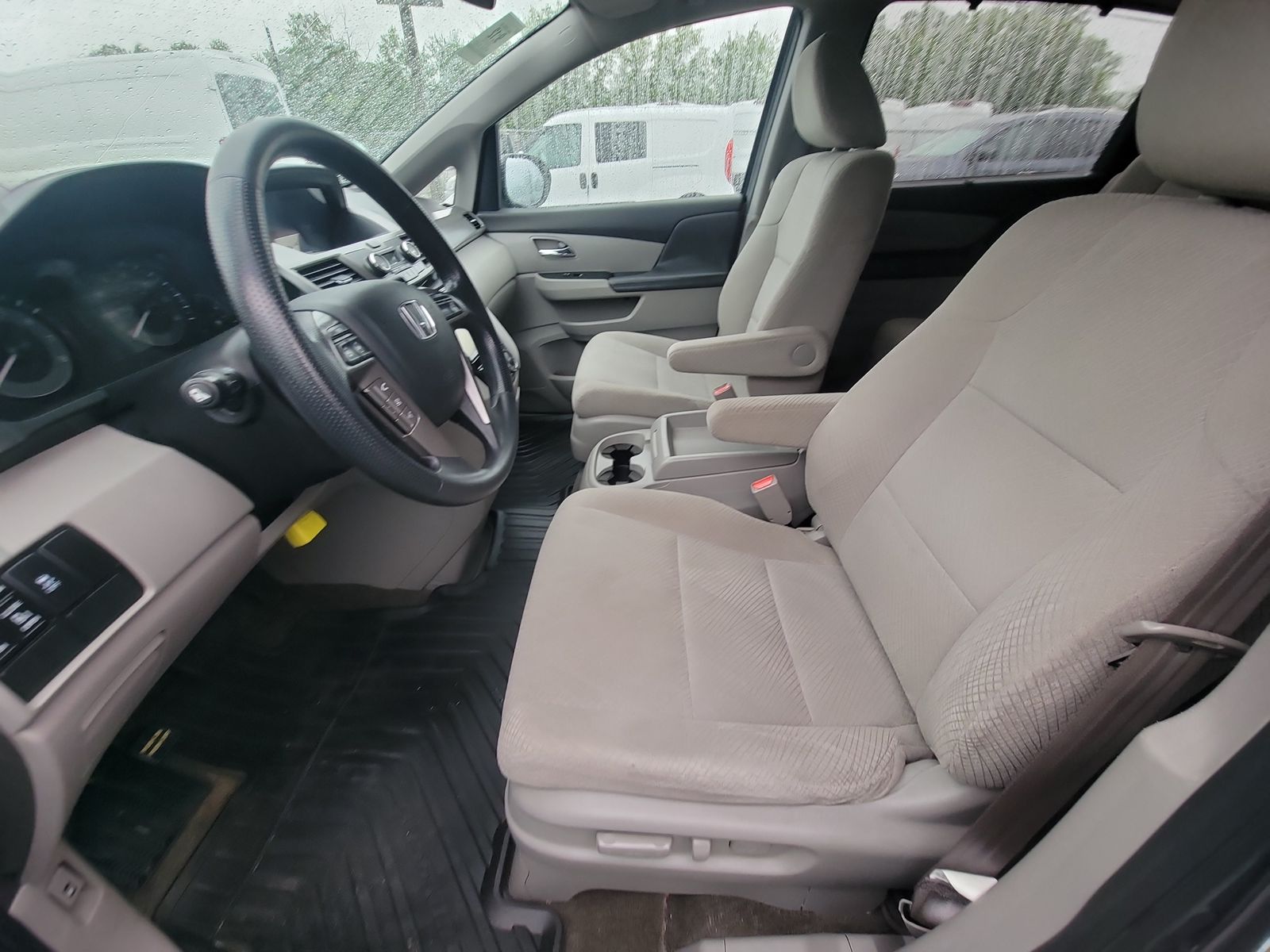 2016 Honda Odyssey EX FWD