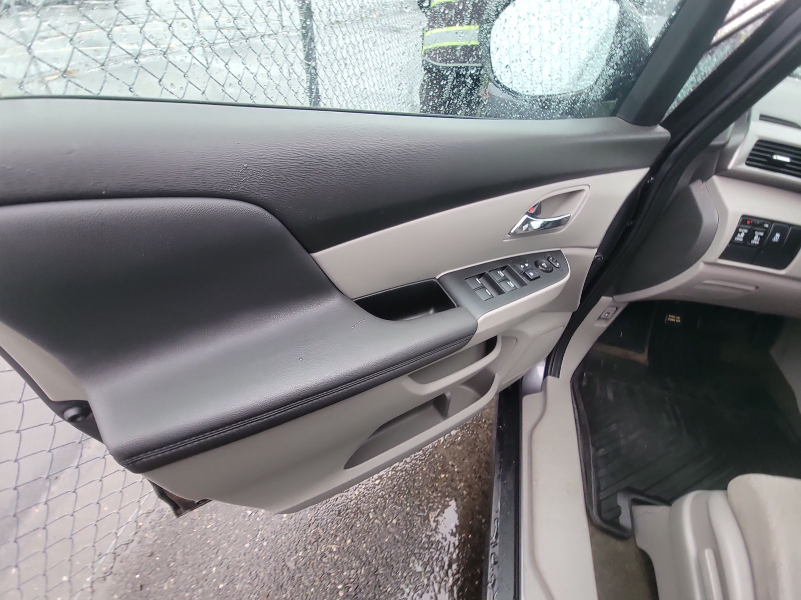 2016 Honda Odyssey EX FWD