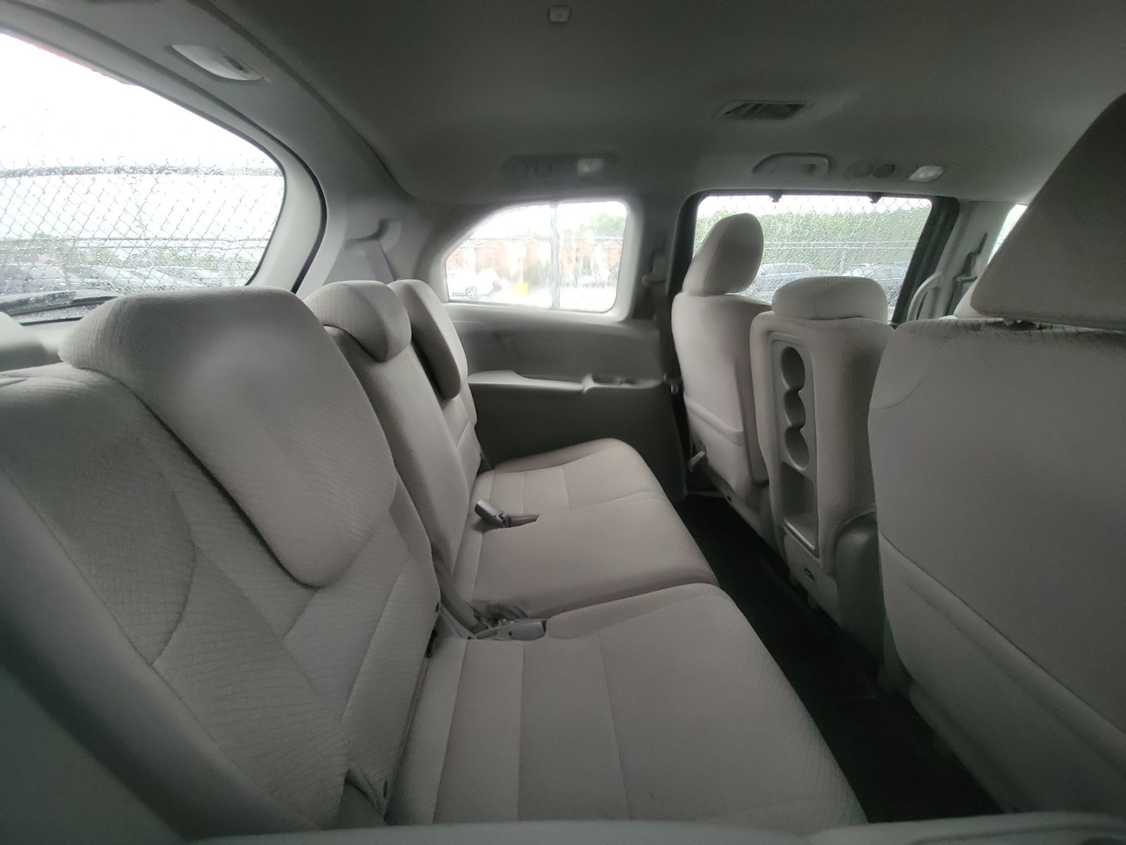 2016 Honda Odyssey EX FWD