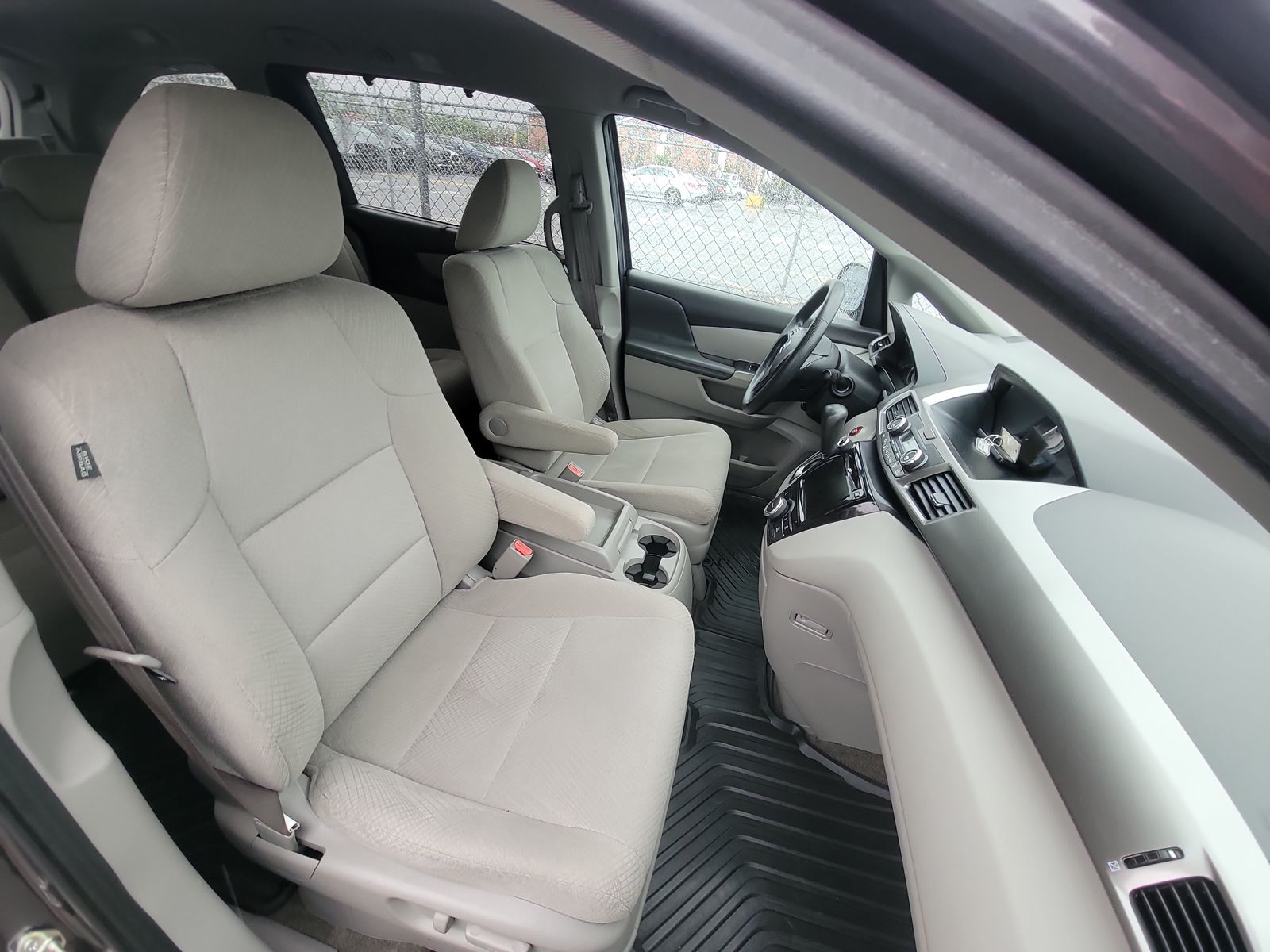 2016 Honda Odyssey EX FWD