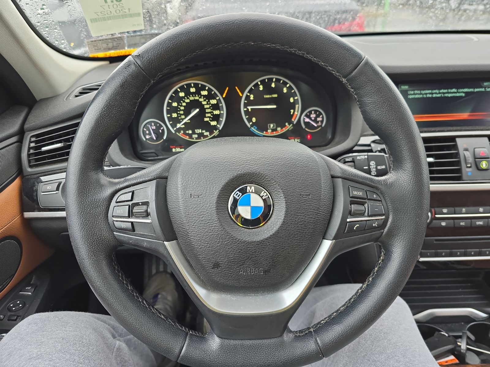 2017 BMW X3 xDrive28i AWD