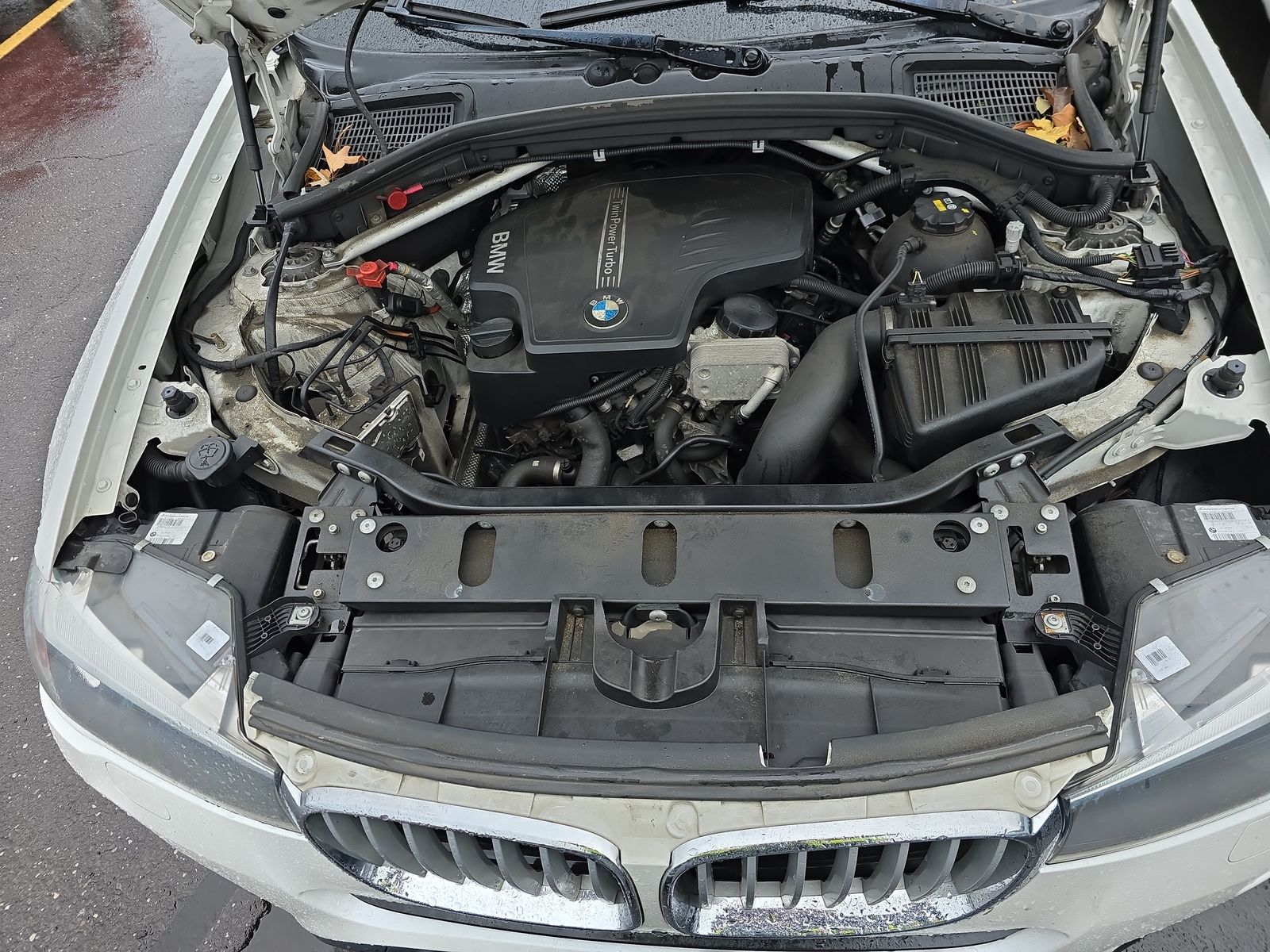 2017 BMW X3 xDrive28i AWD