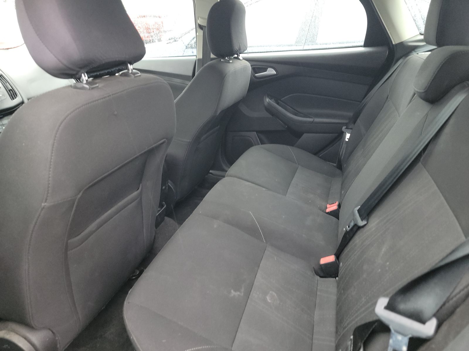 2017 Ford Focus SE FWD