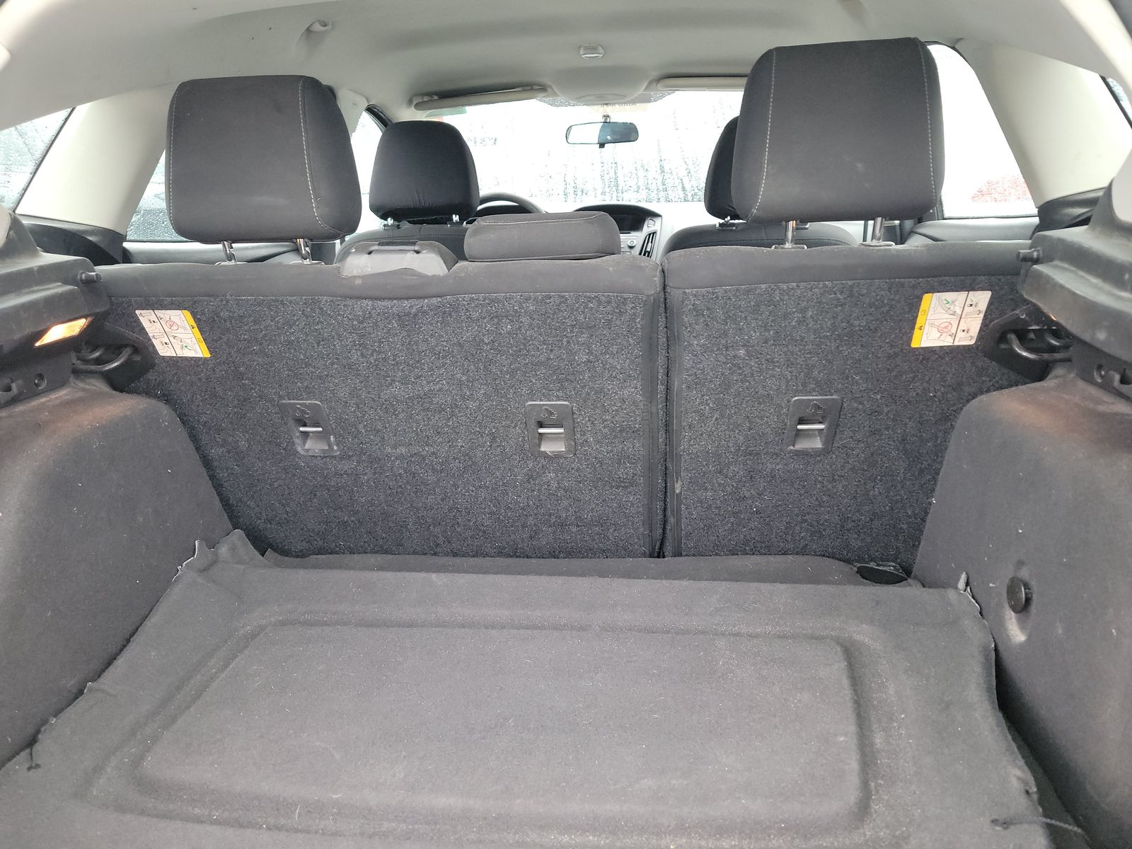 2017 Ford Focus SE FWD