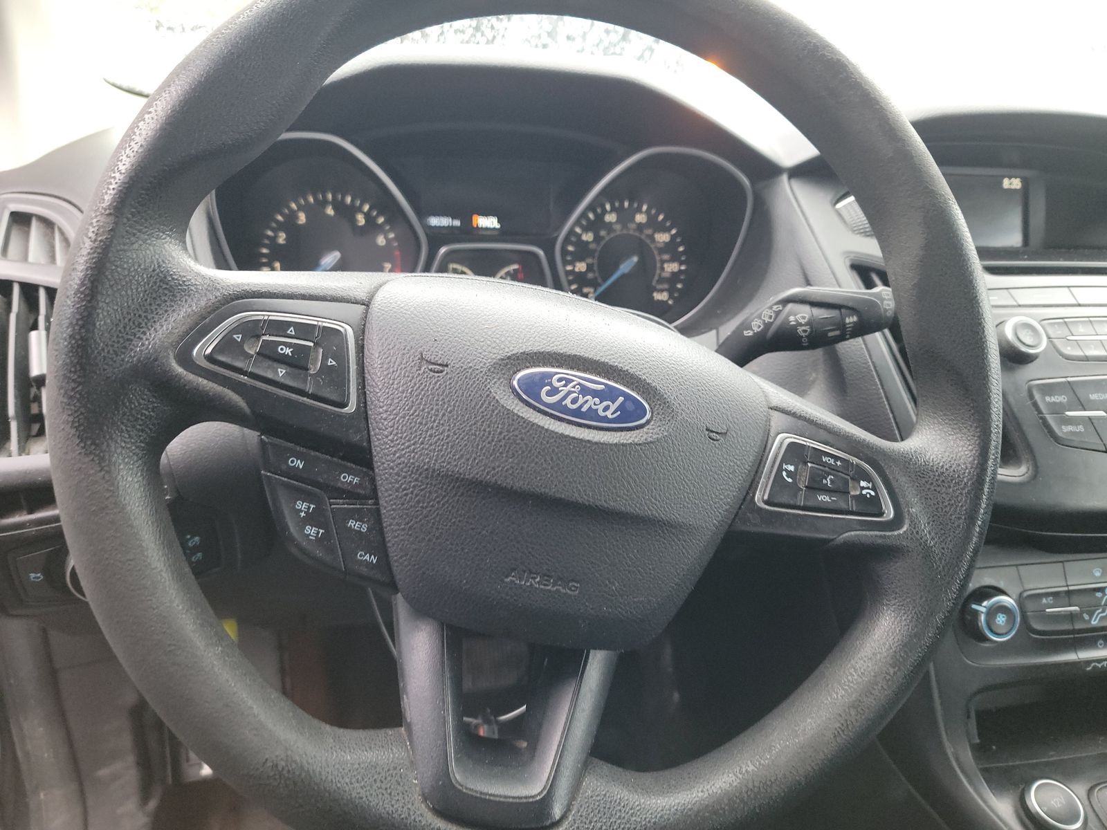 2017 Ford Focus SE FWD