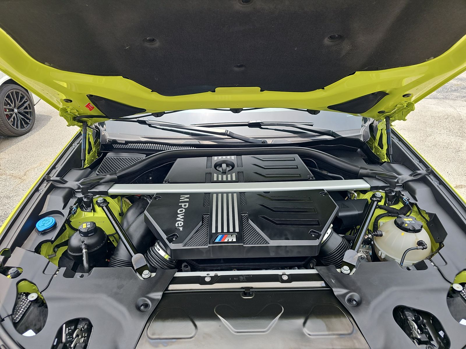 2022 BMW X3 M Base AWD