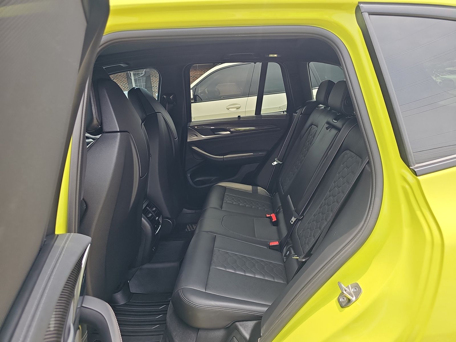 2022 BMW X3 M Base AWD