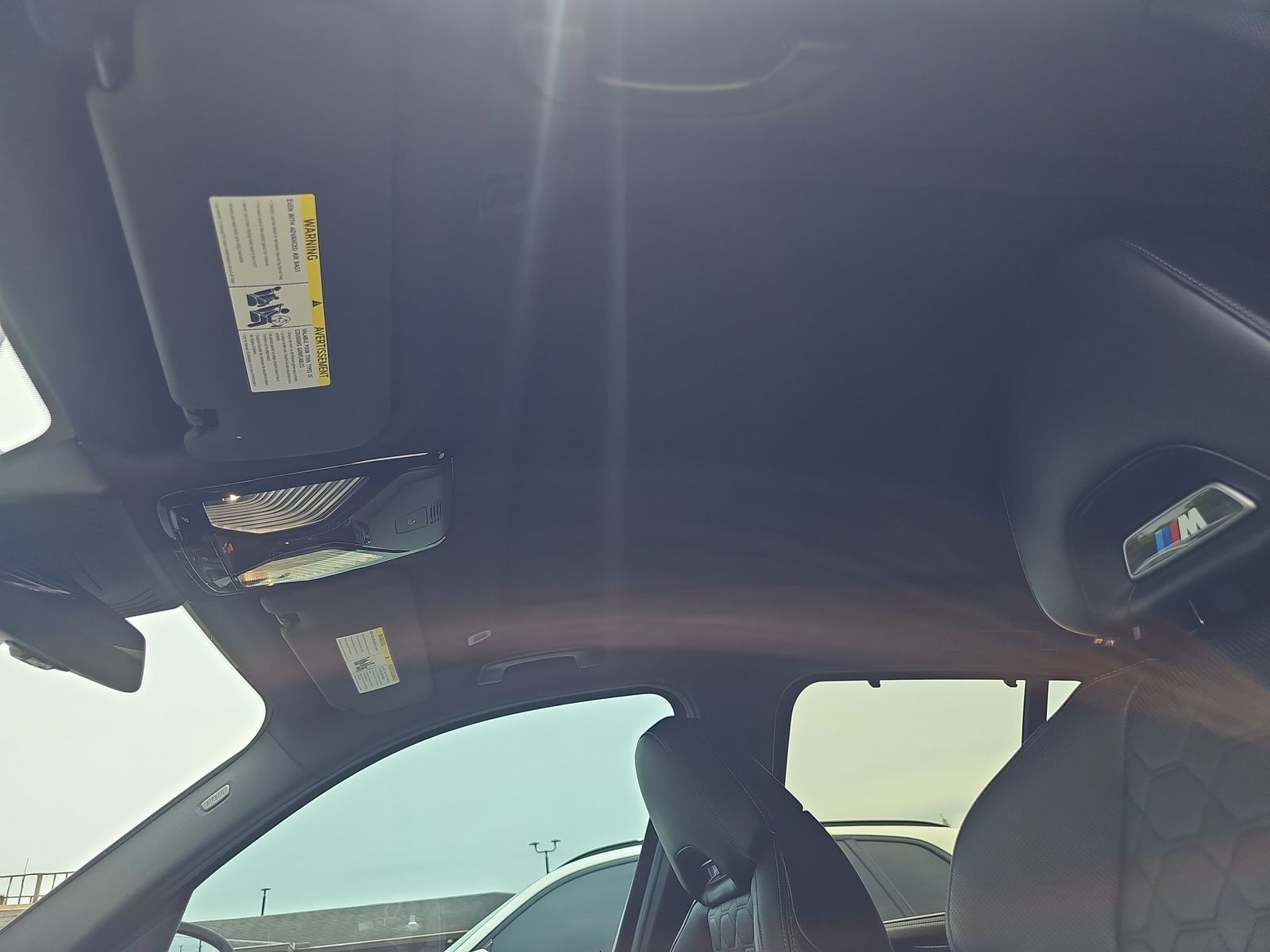 2022 BMW X3 M Base AWD