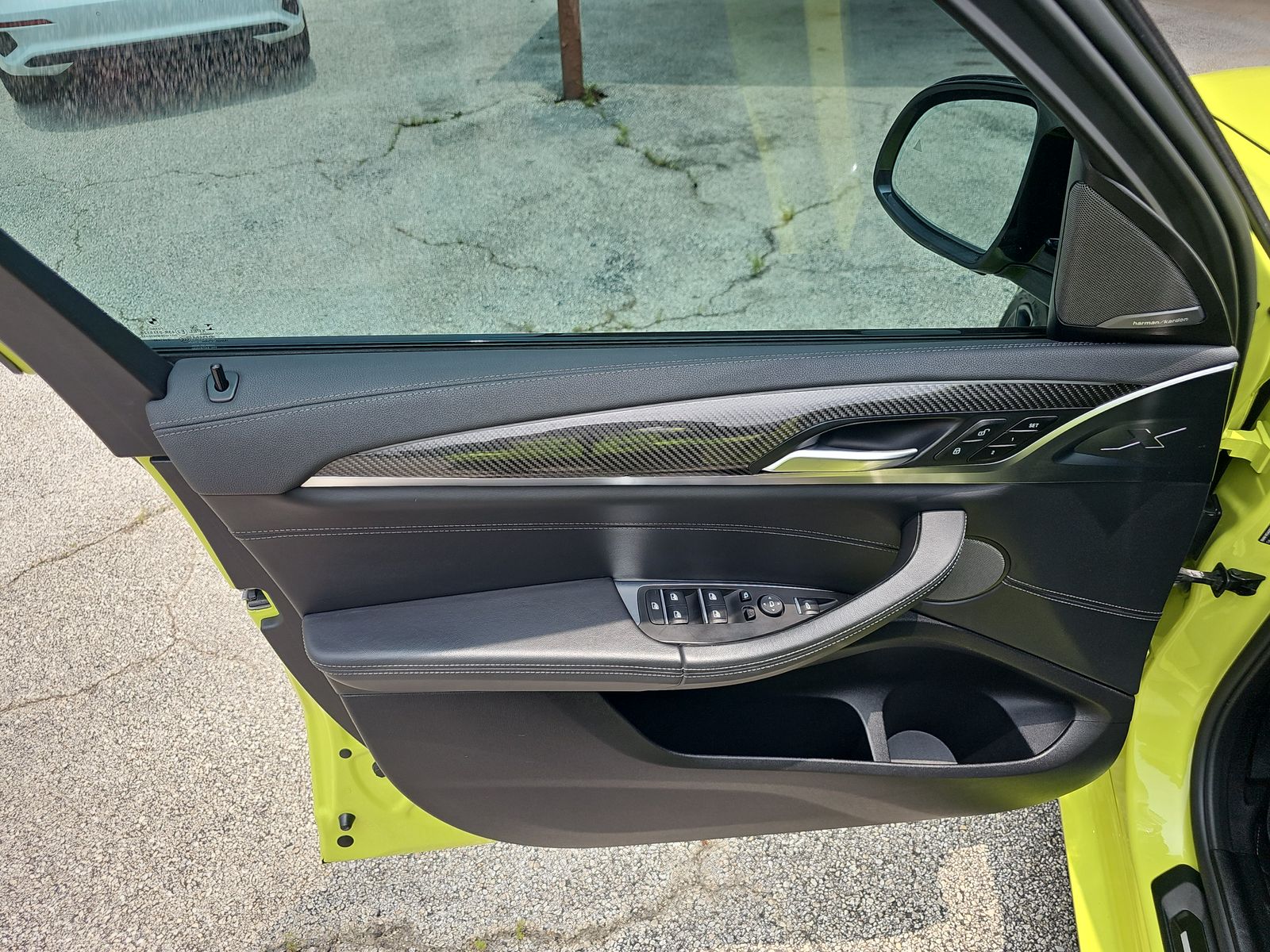 2022 BMW X3 M Base AWD