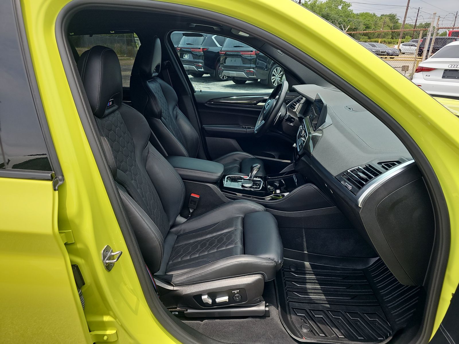 2022 BMW X3 M Base AWD