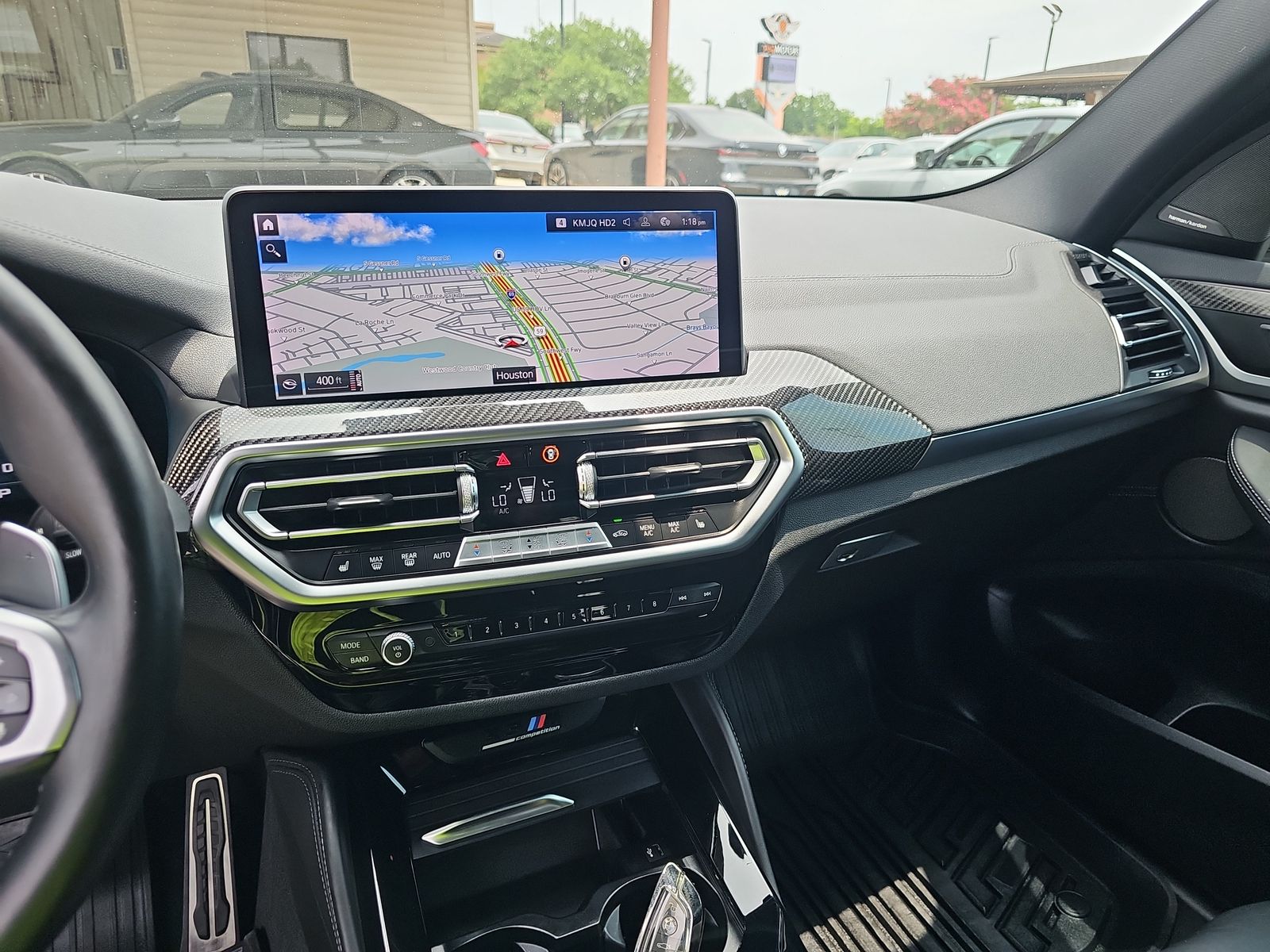 2022 BMW X3 M Base AWD