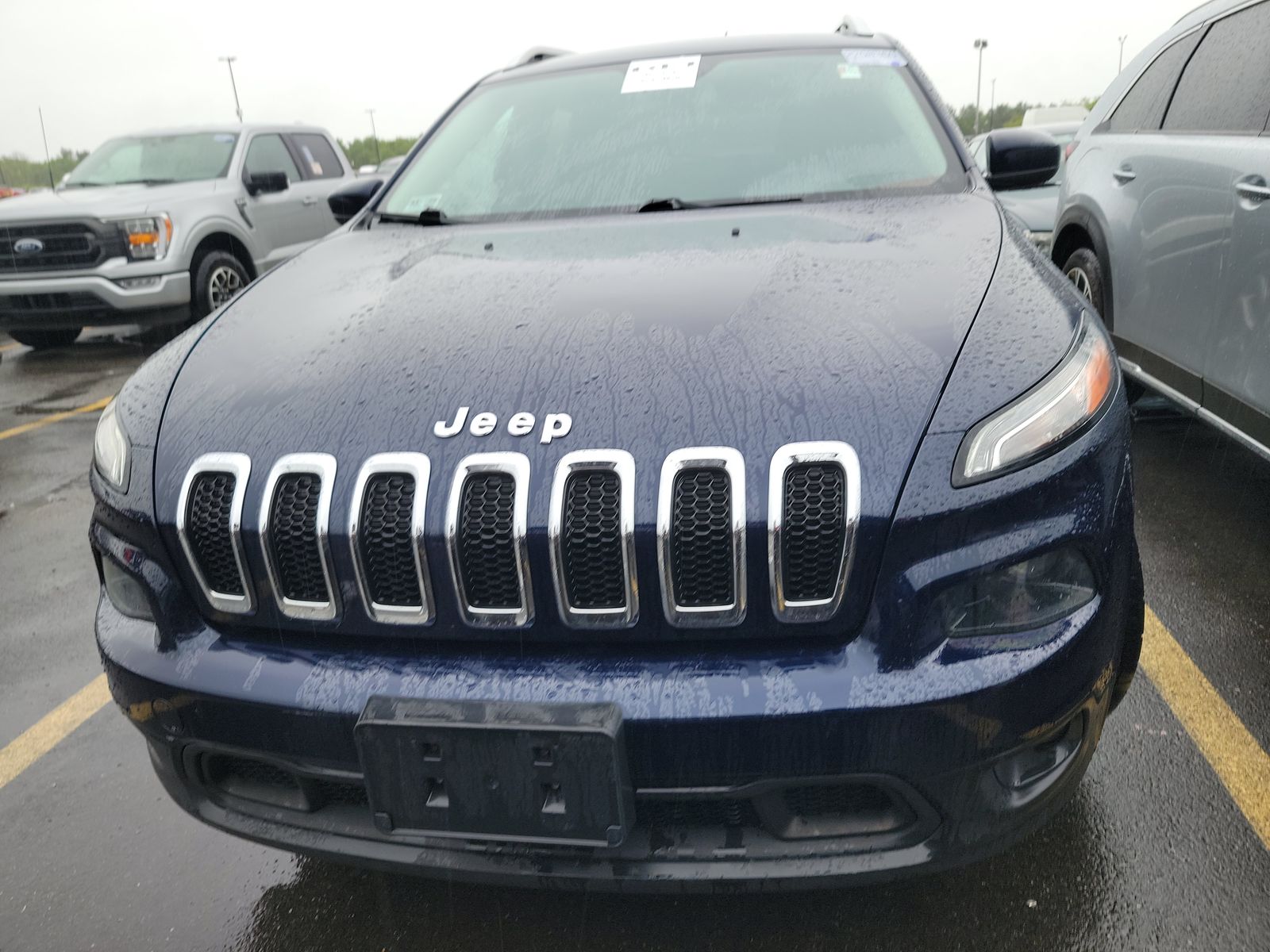 2015 Jeep Cherokee Latitude AWD