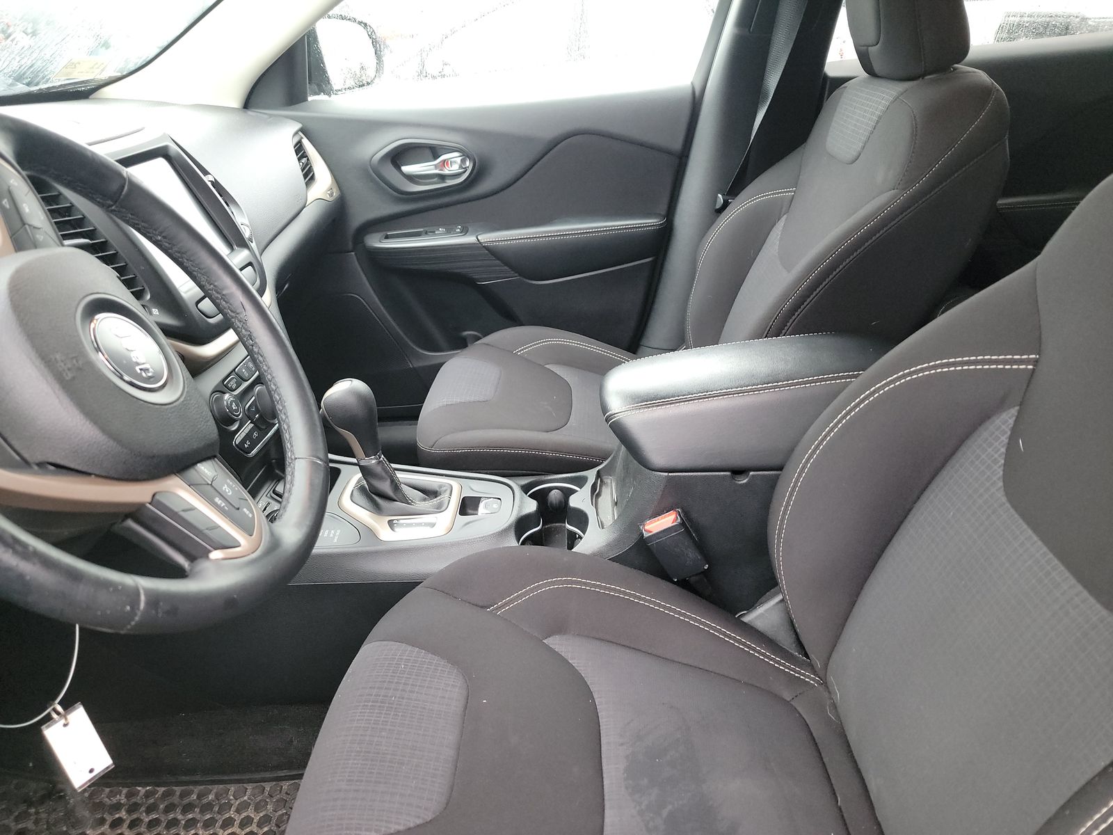 2015 Jeep Cherokee Latitude AWD