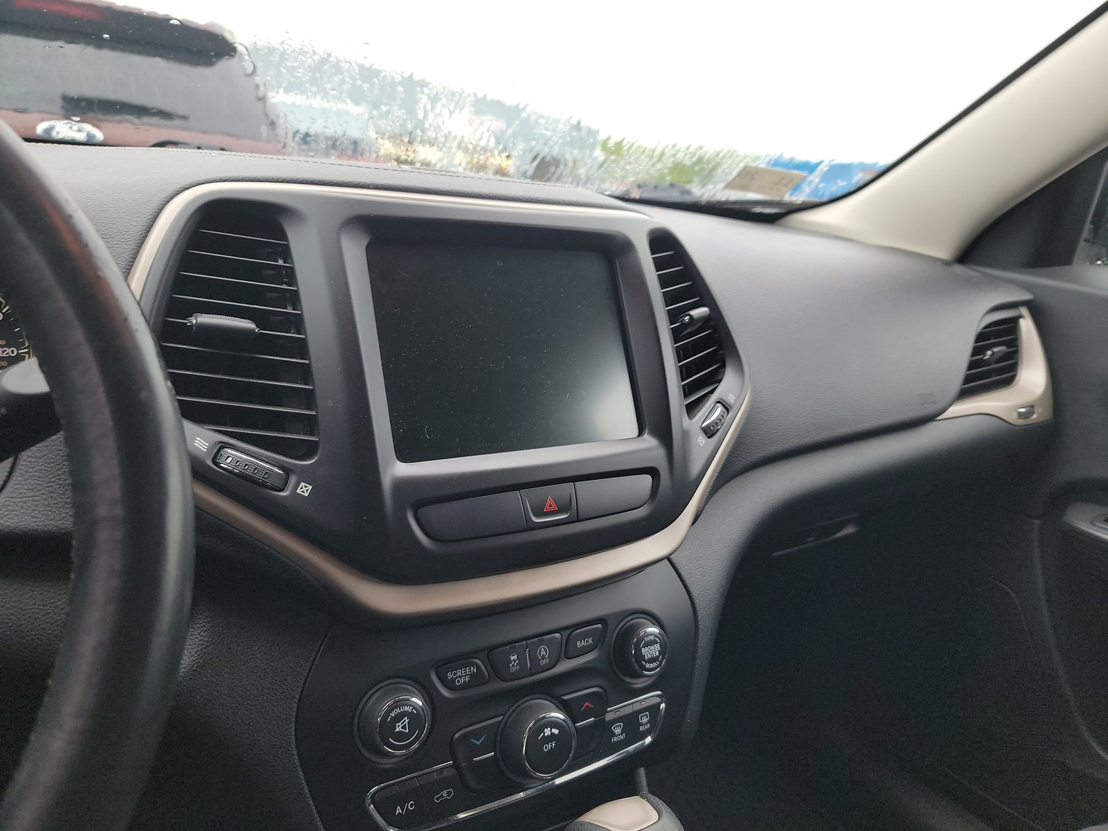 2015 Jeep Cherokee Latitude AWD