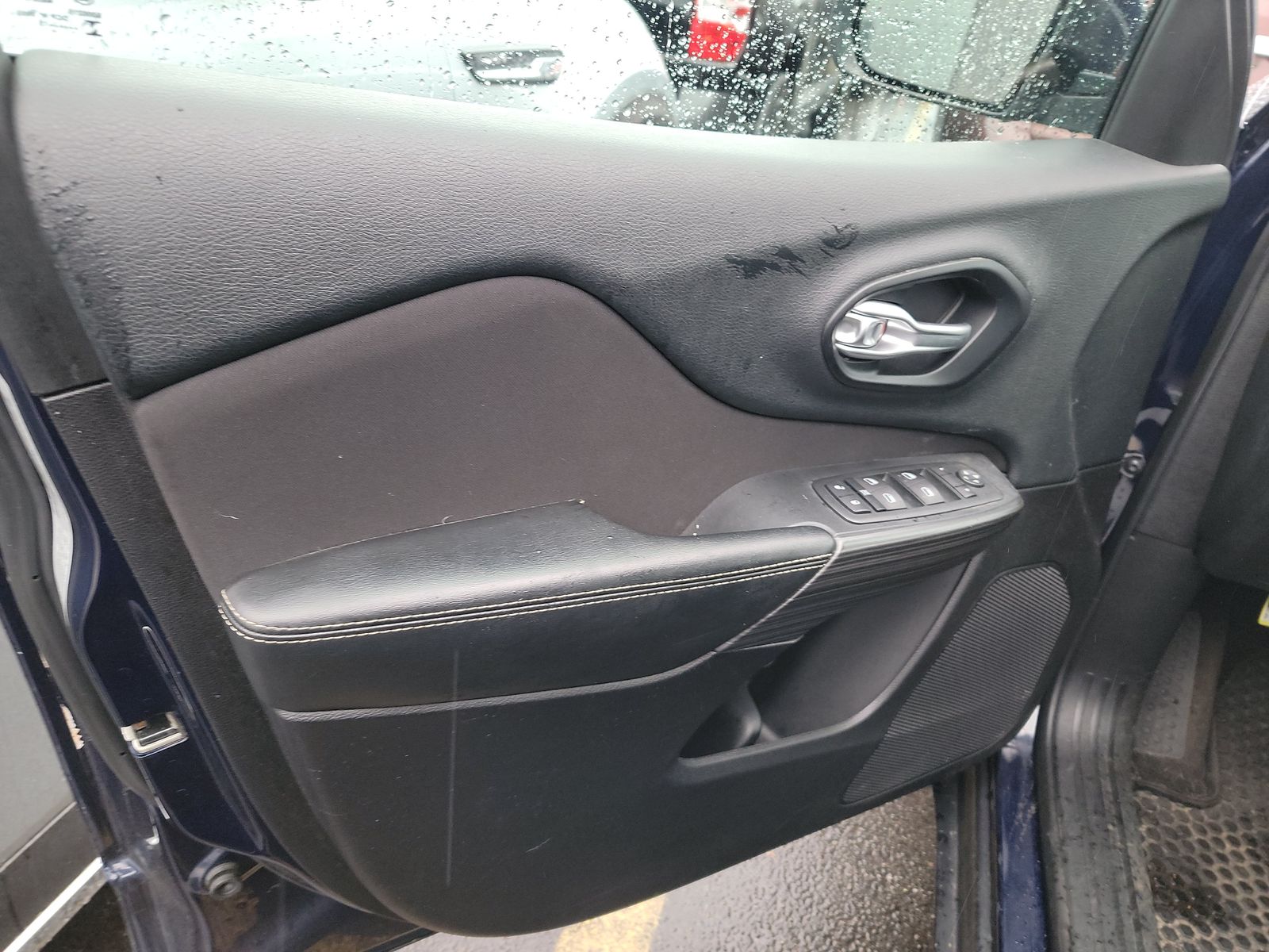 2015 Jeep Cherokee Latitude AWD