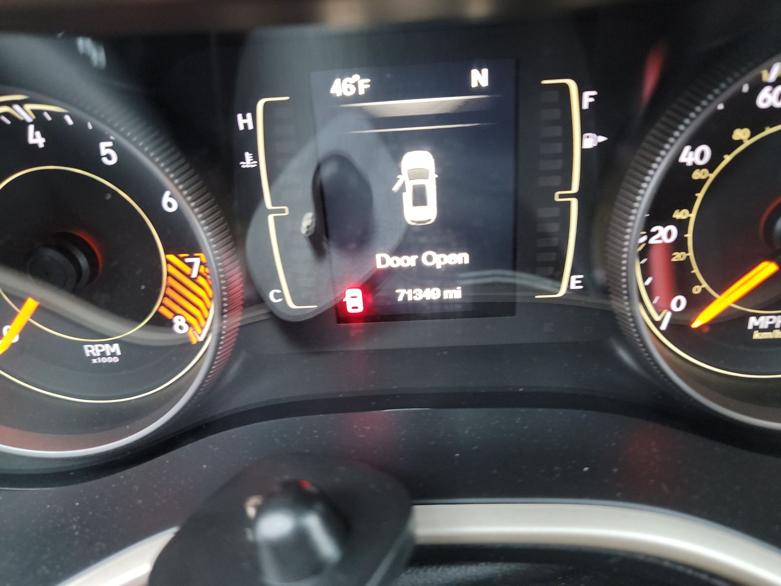 2015 Jeep Cherokee Latitude AWD