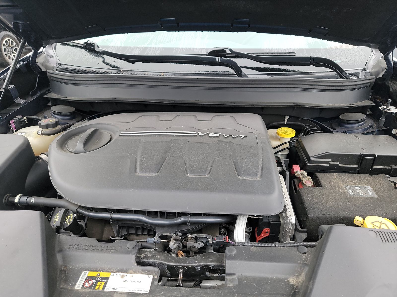 2015 Jeep Cherokee Latitude AWD