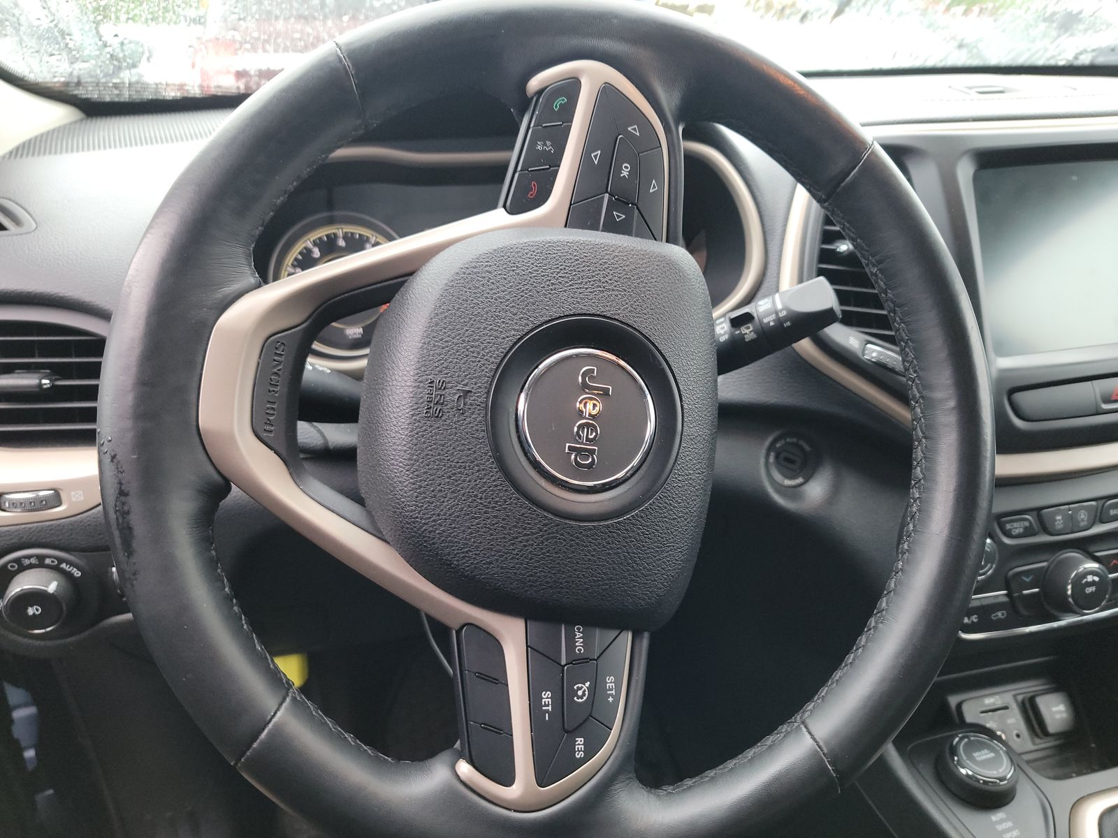 2015 Jeep Cherokee Latitude AWD