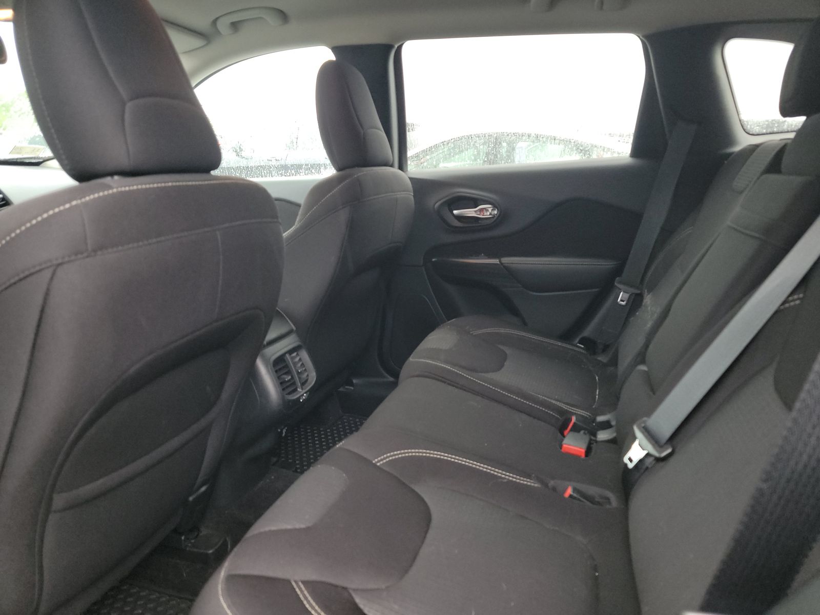 2015 Jeep Cherokee Latitude AWD