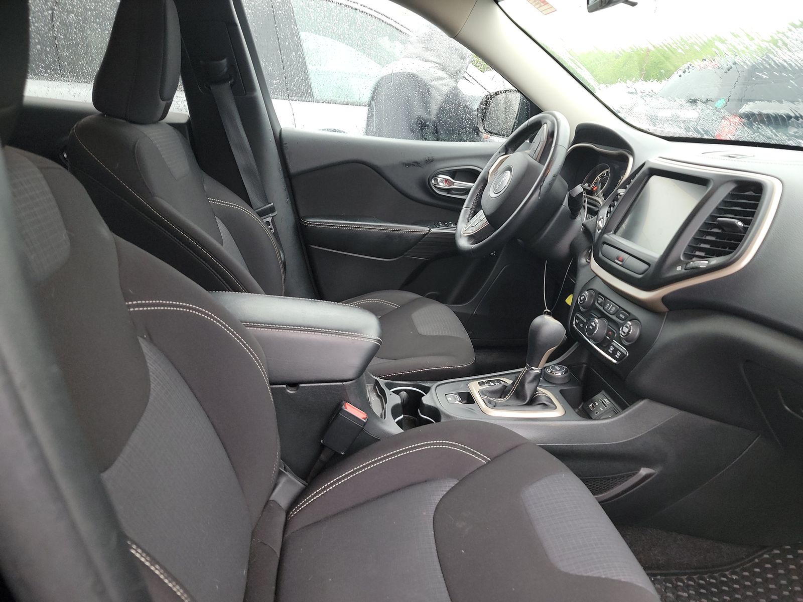 2015 Jeep Cherokee Latitude AWD