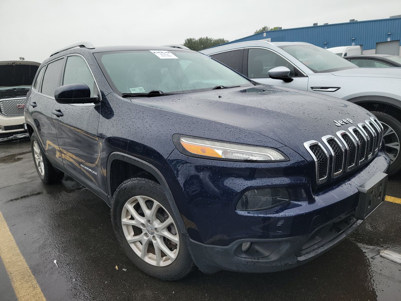 2015 Jeep Cherokee Latitude AWD