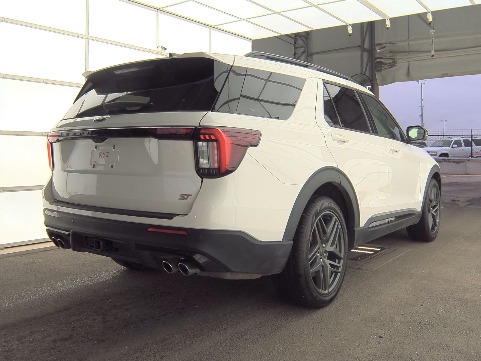 2025 Ford Explorer ST AWD
