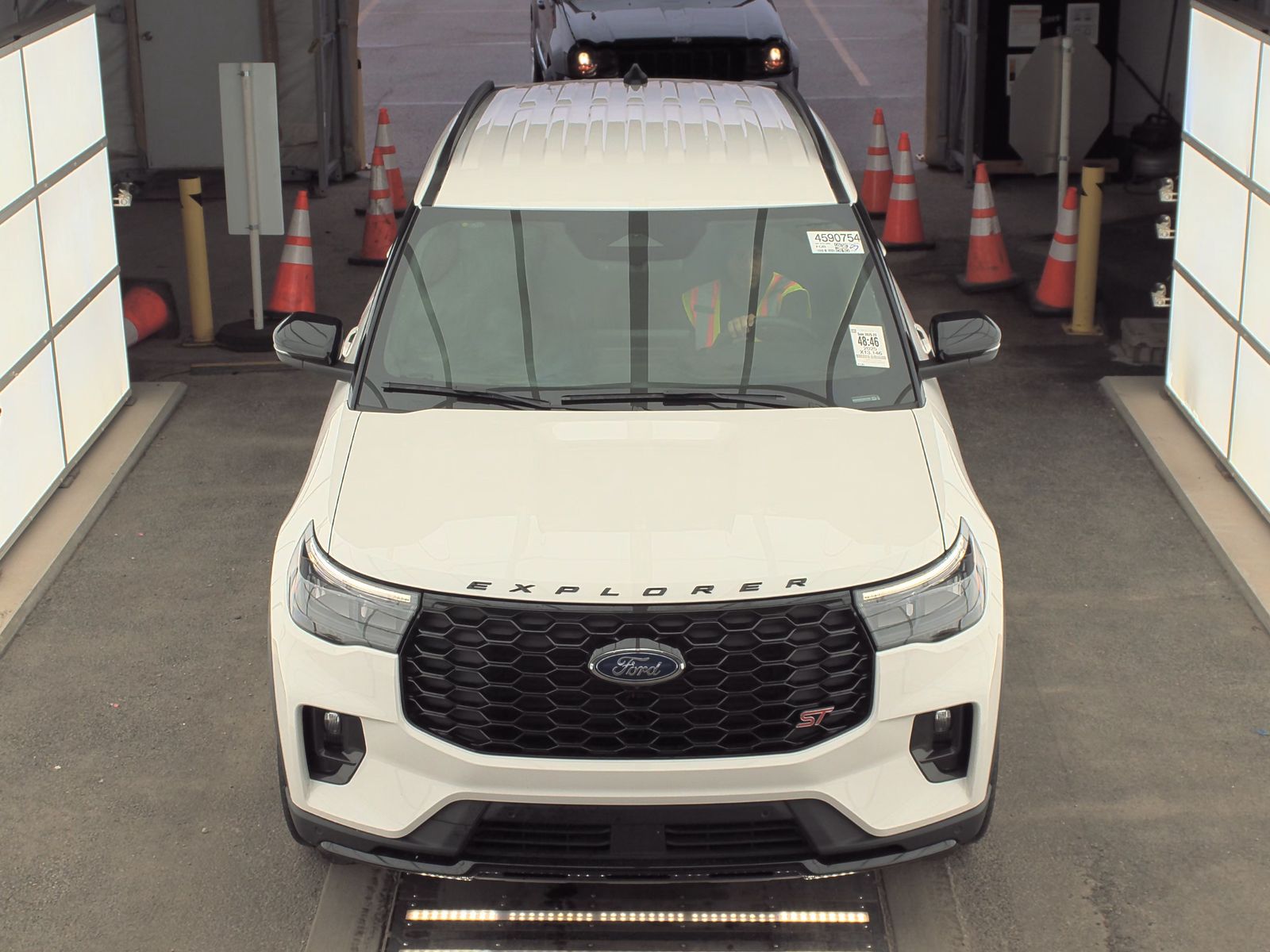 2025 Ford Explorer ST AWD