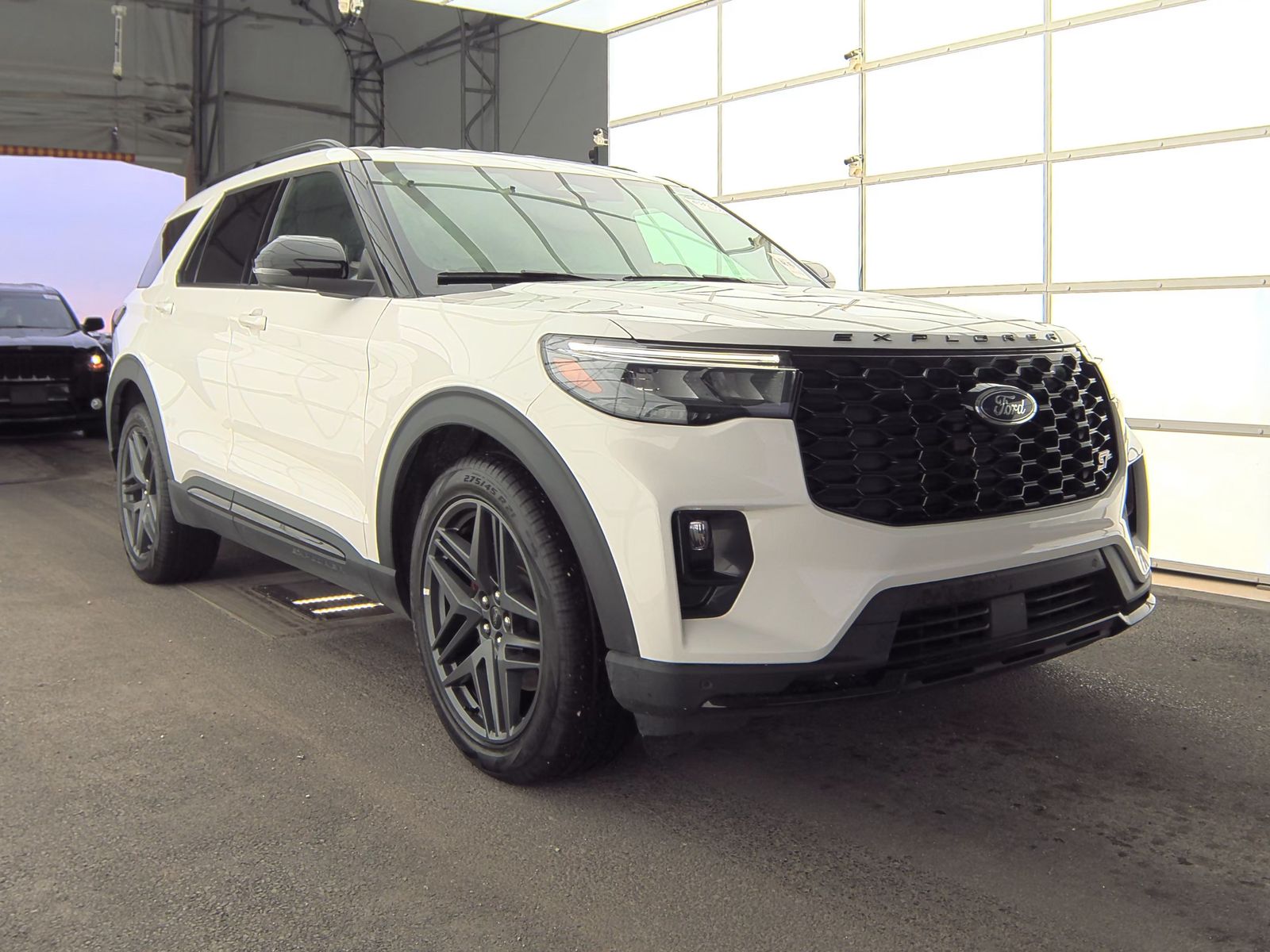 2025 Ford Explorer ST AWD
