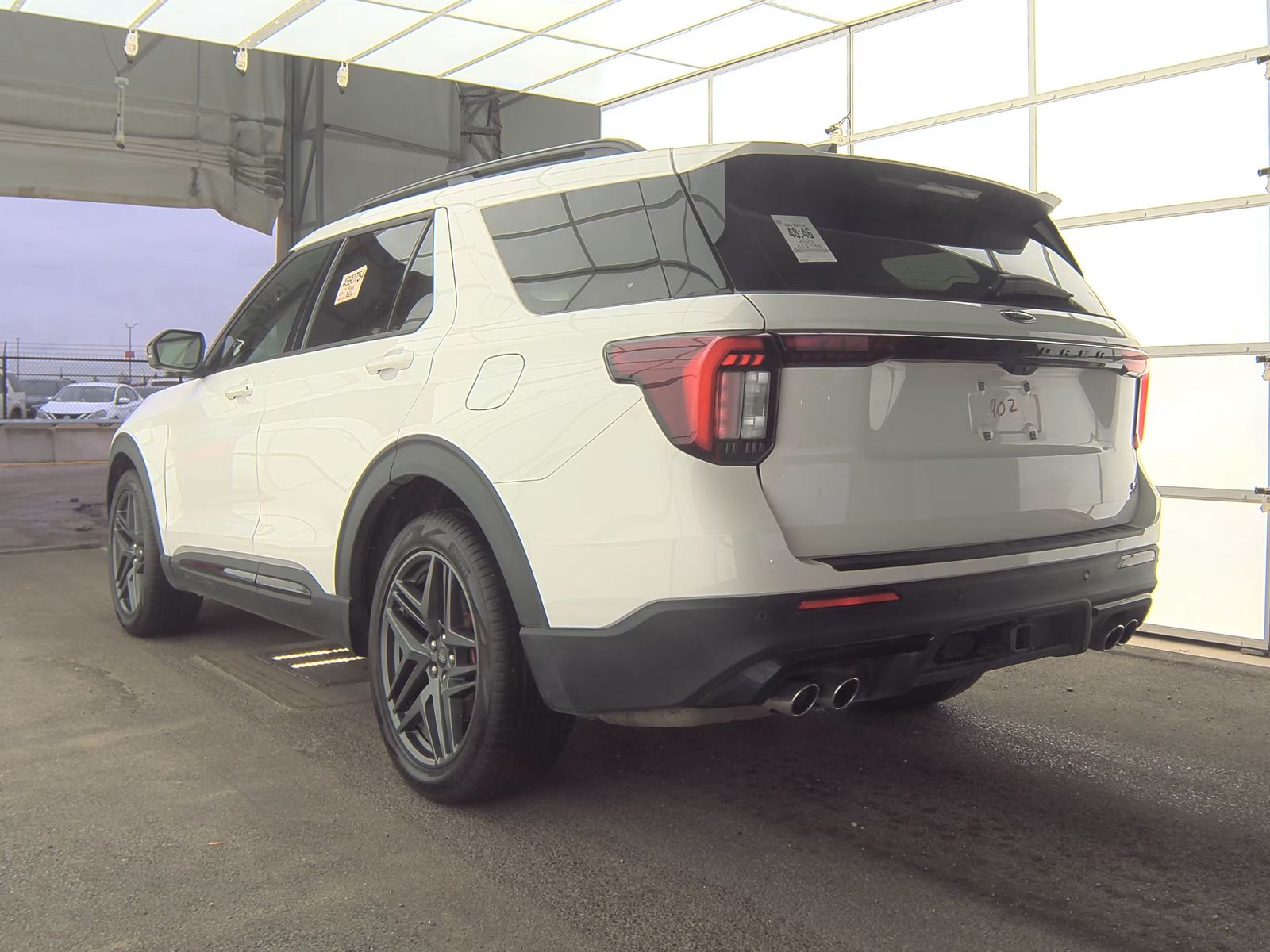 2025 Ford Explorer ST AWD