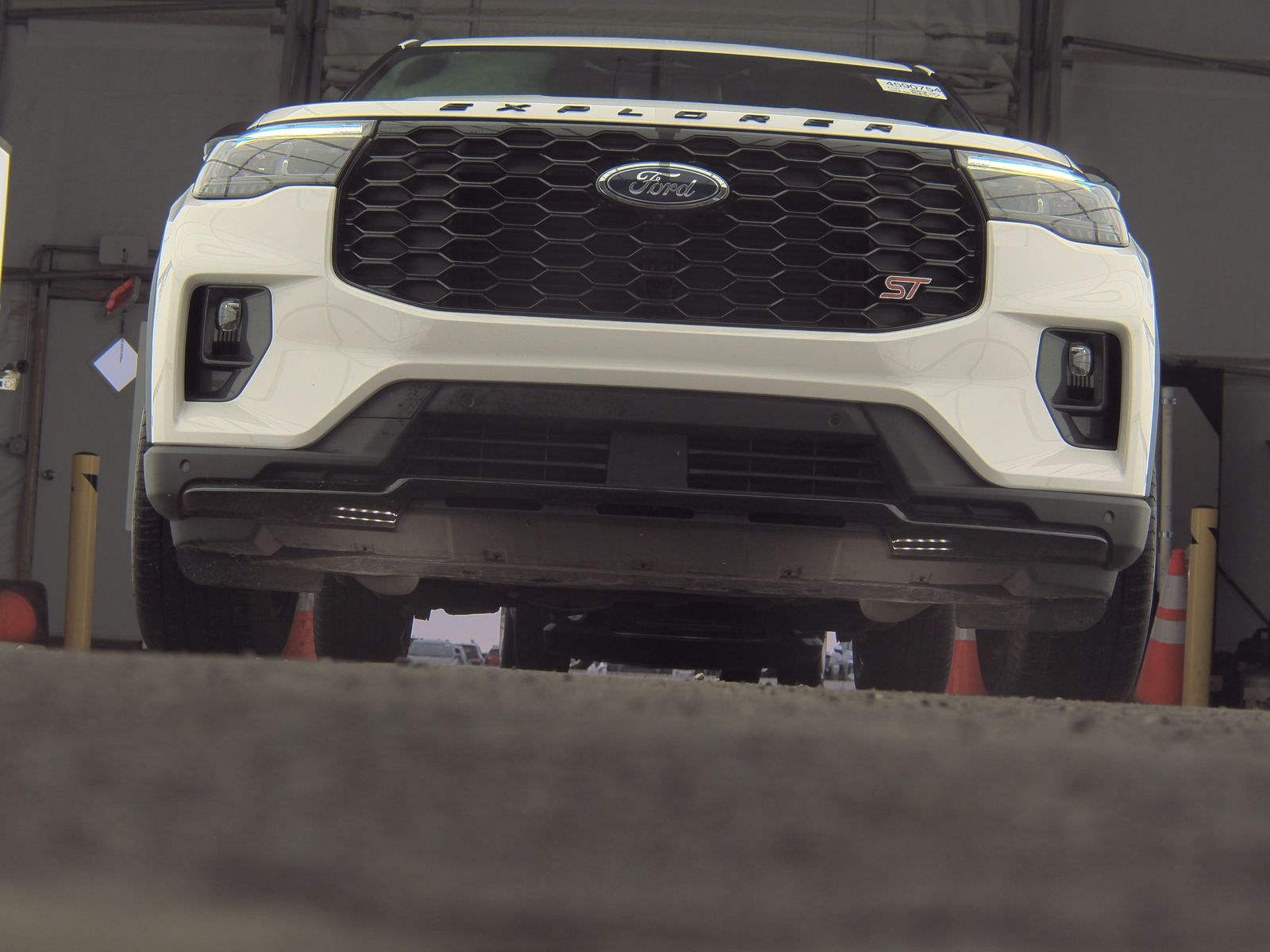 2025 Ford Explorer ST AWD
