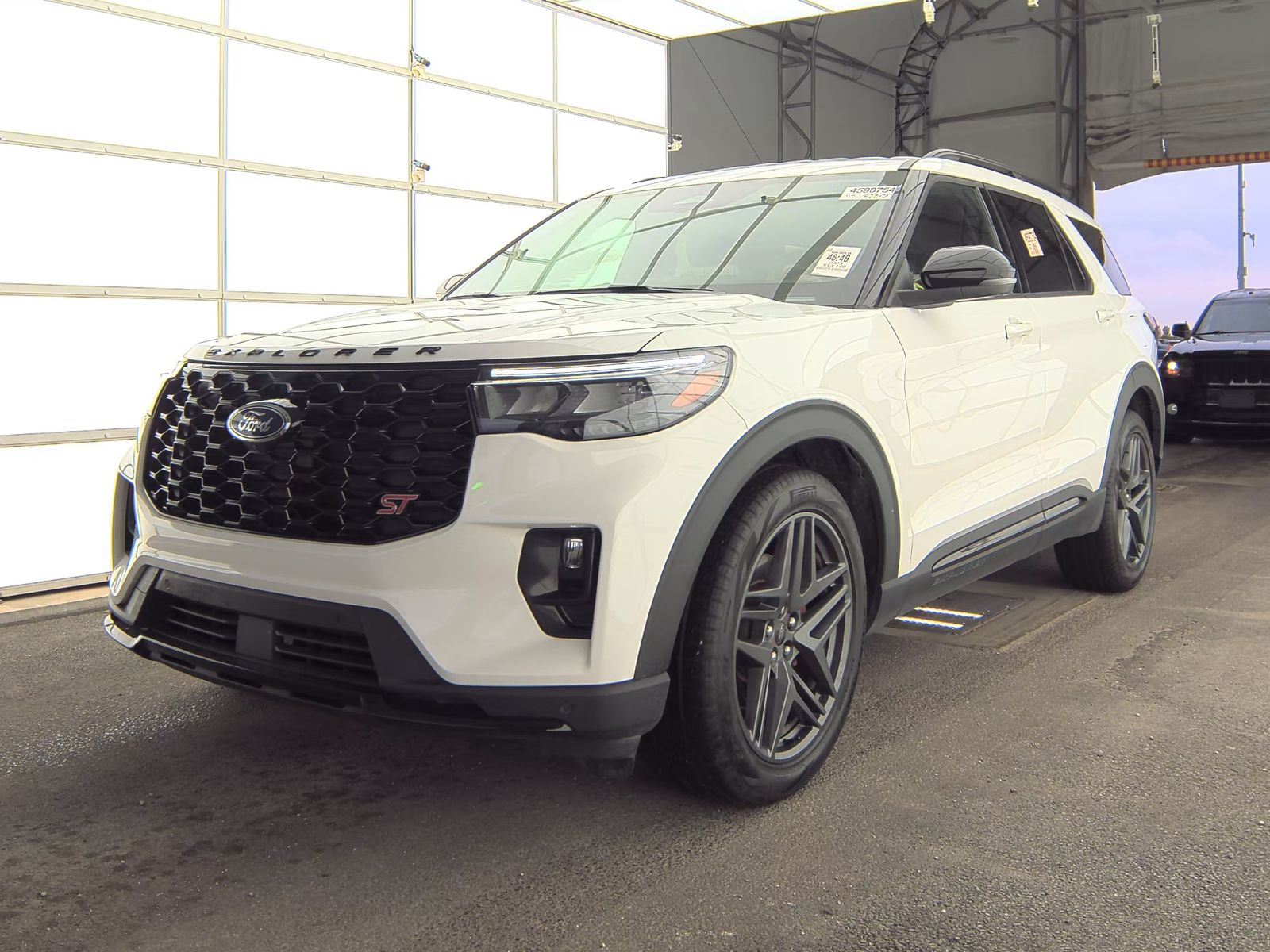 2025 Ford Explorer ST AWD