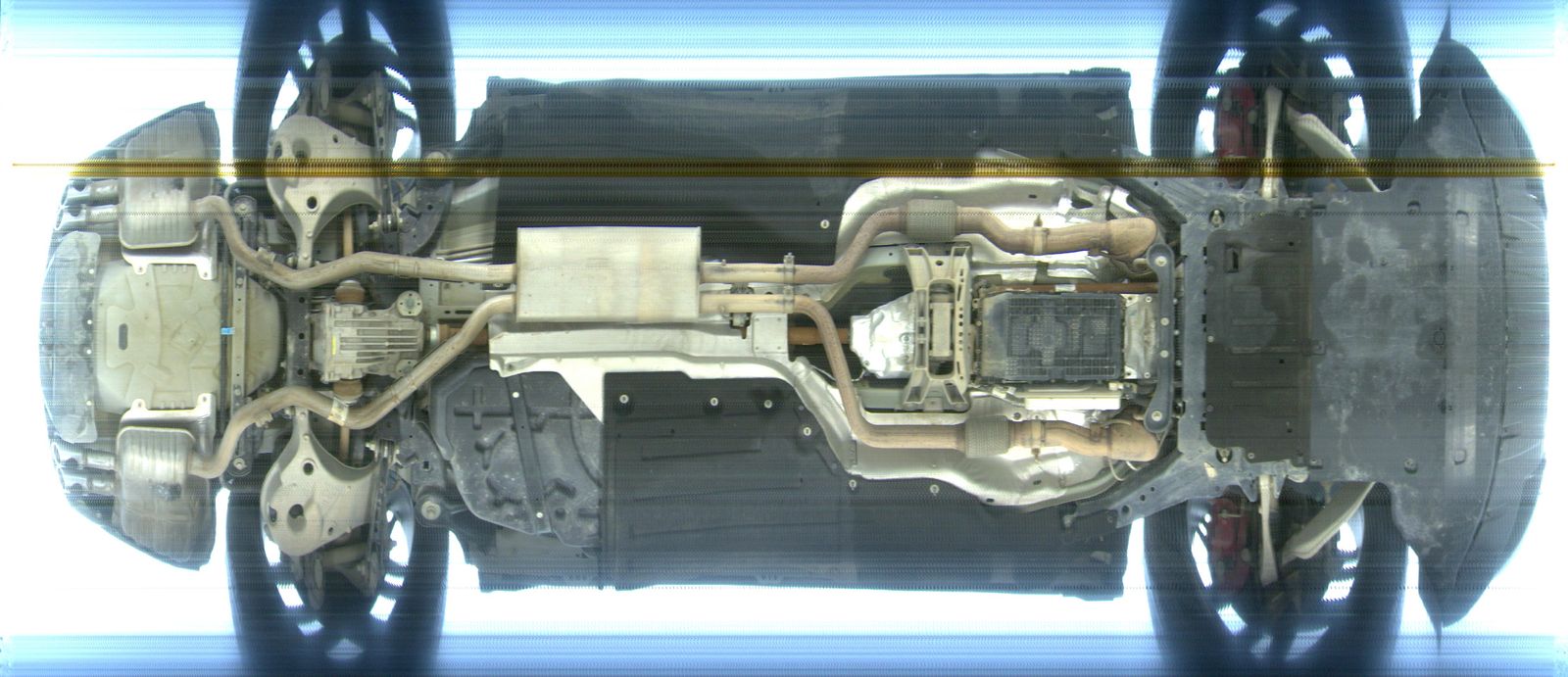 2025 Ford Explorer ST AWD