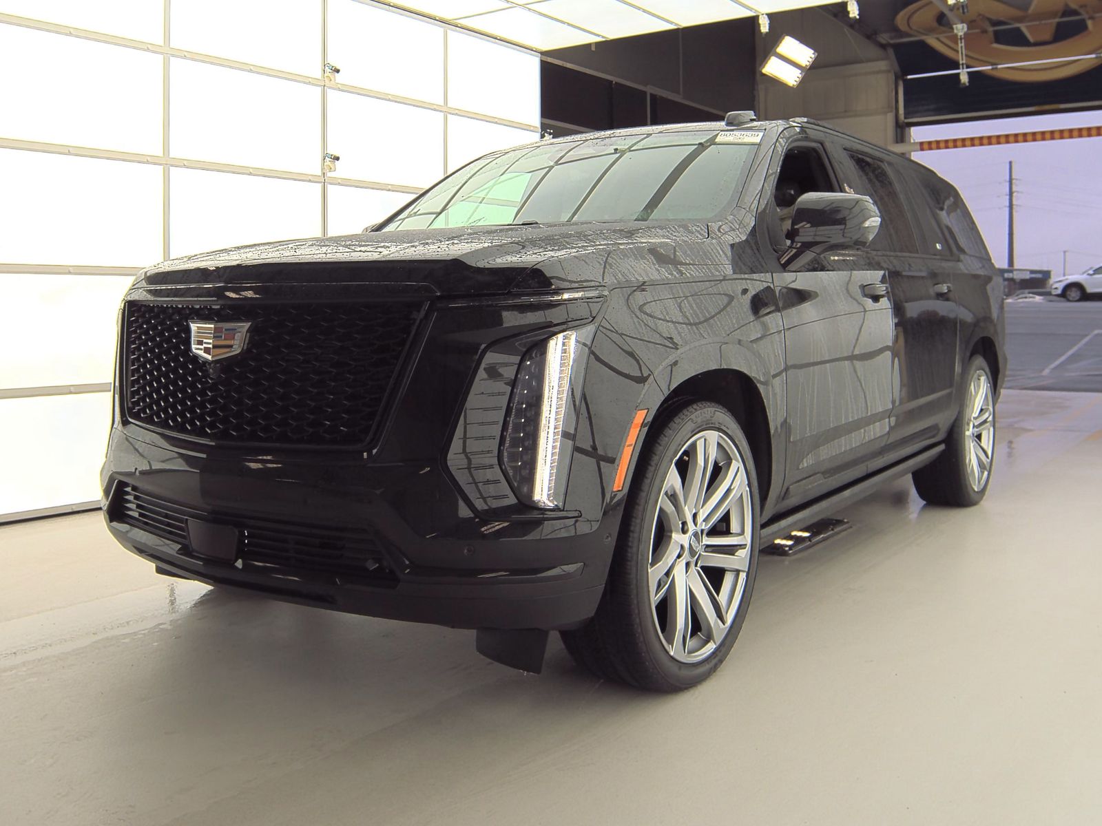 2025 Cadillac Escalade ESV Sport Platinum AWD