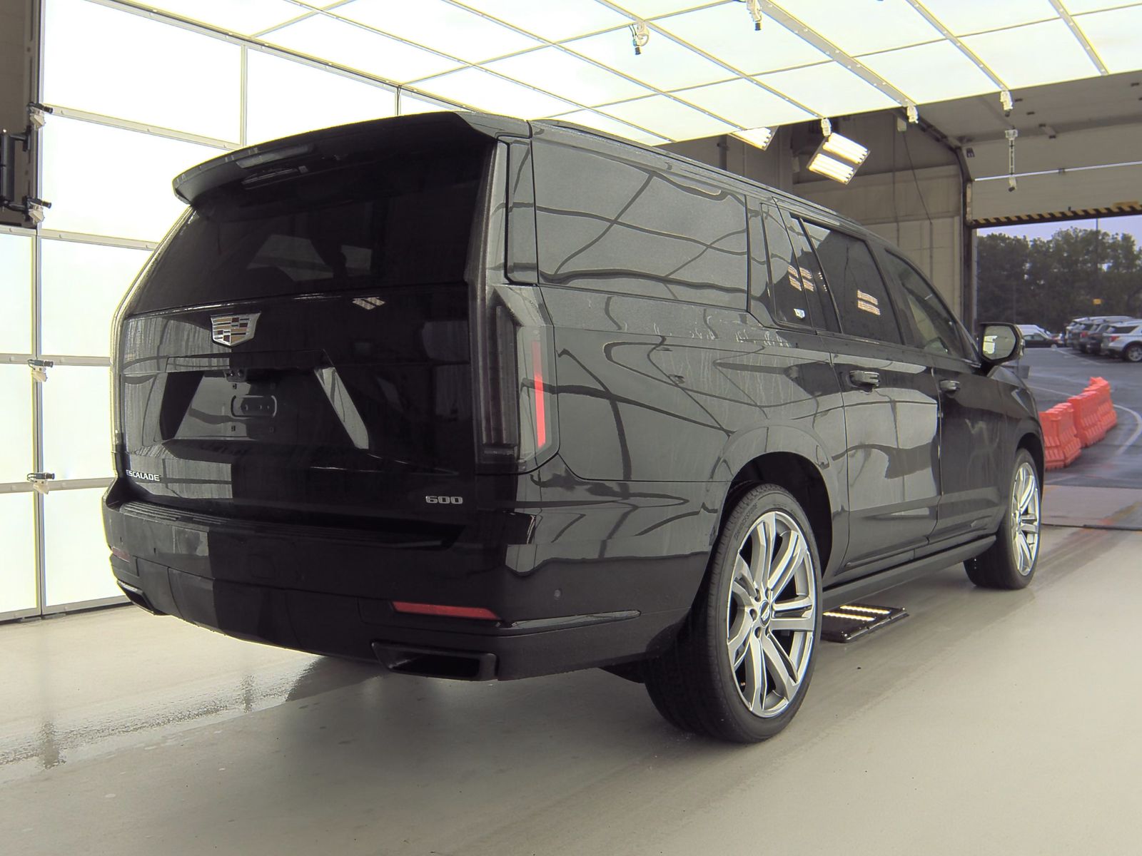 2025 Cadillac Escalade ESV Sport Platinum AWD