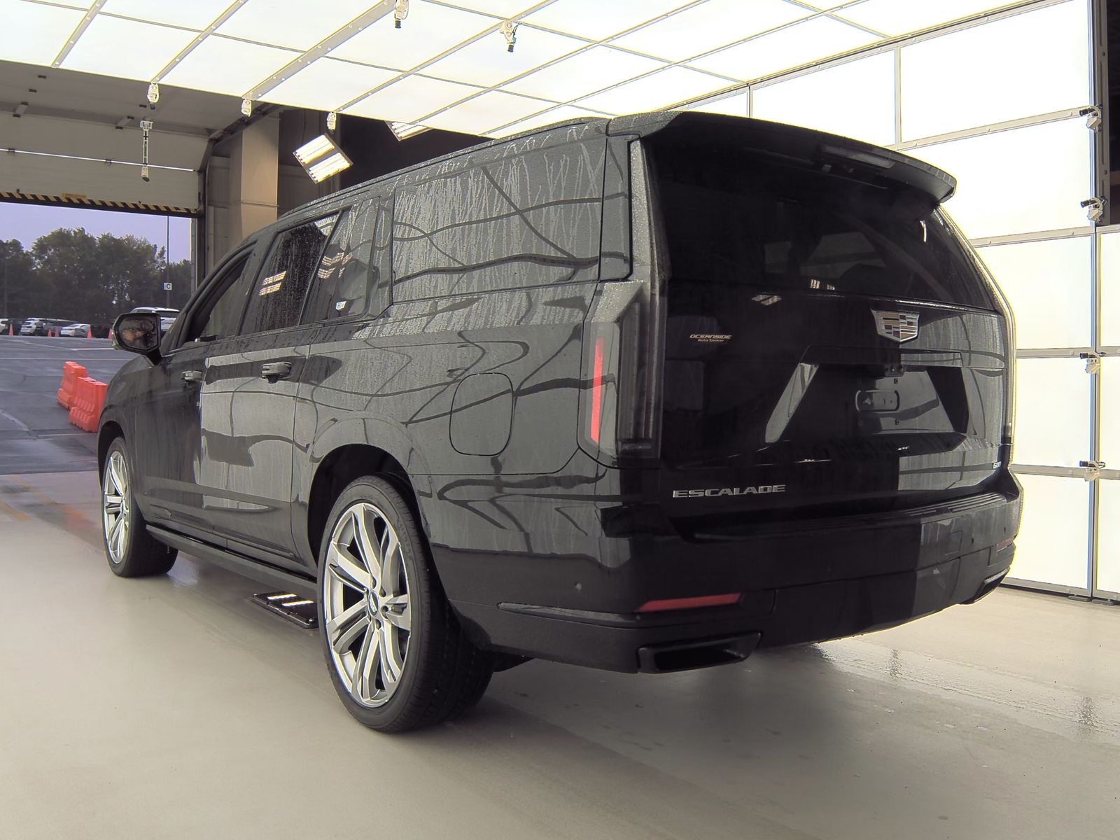 2025 Cadillac Escalade ESV Sport Platinum AWD