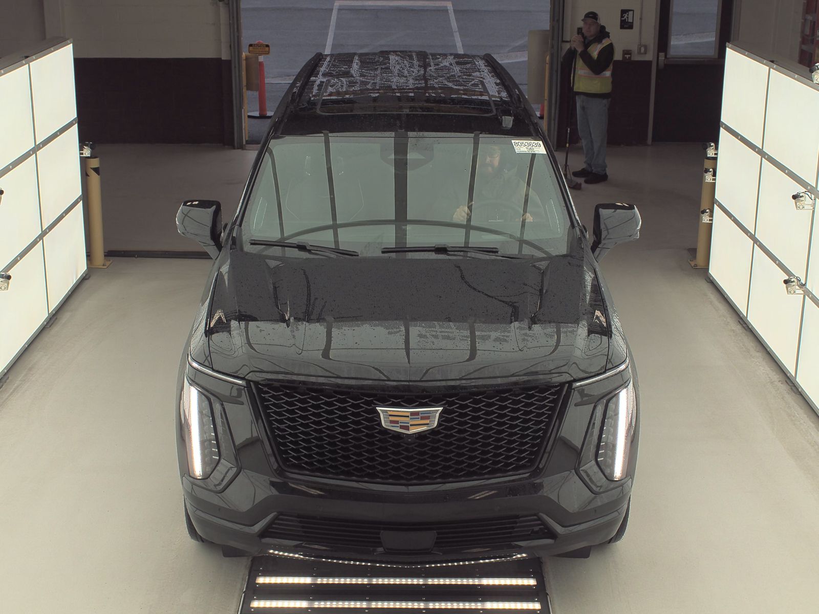 2025 Cadillac Escalade ESV Sport Platinum AWD