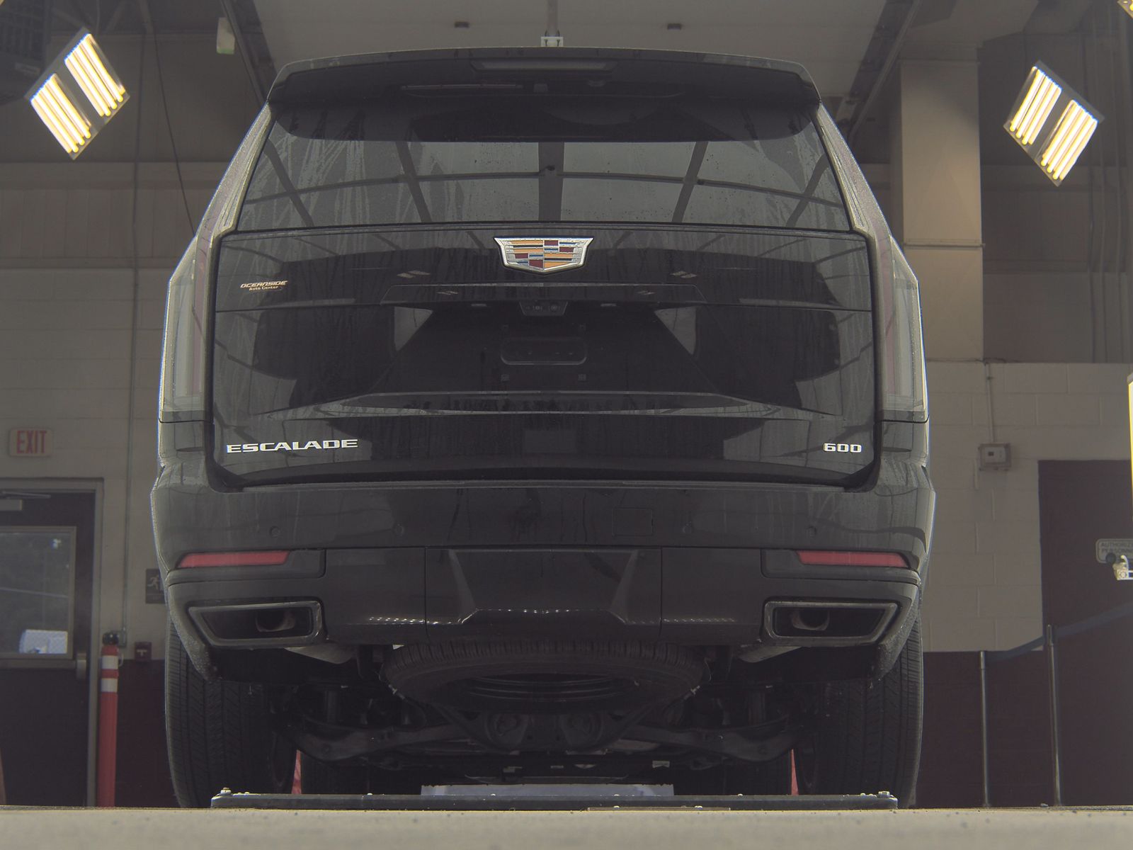 2025 Cadillac Escalade ESV Sport Platinum AWD