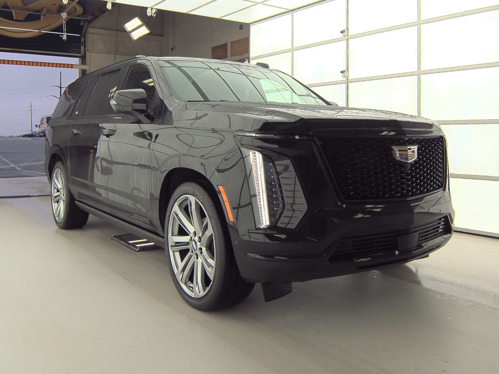 2025 Cadillac Escalade ESV Sport Platinum AWD