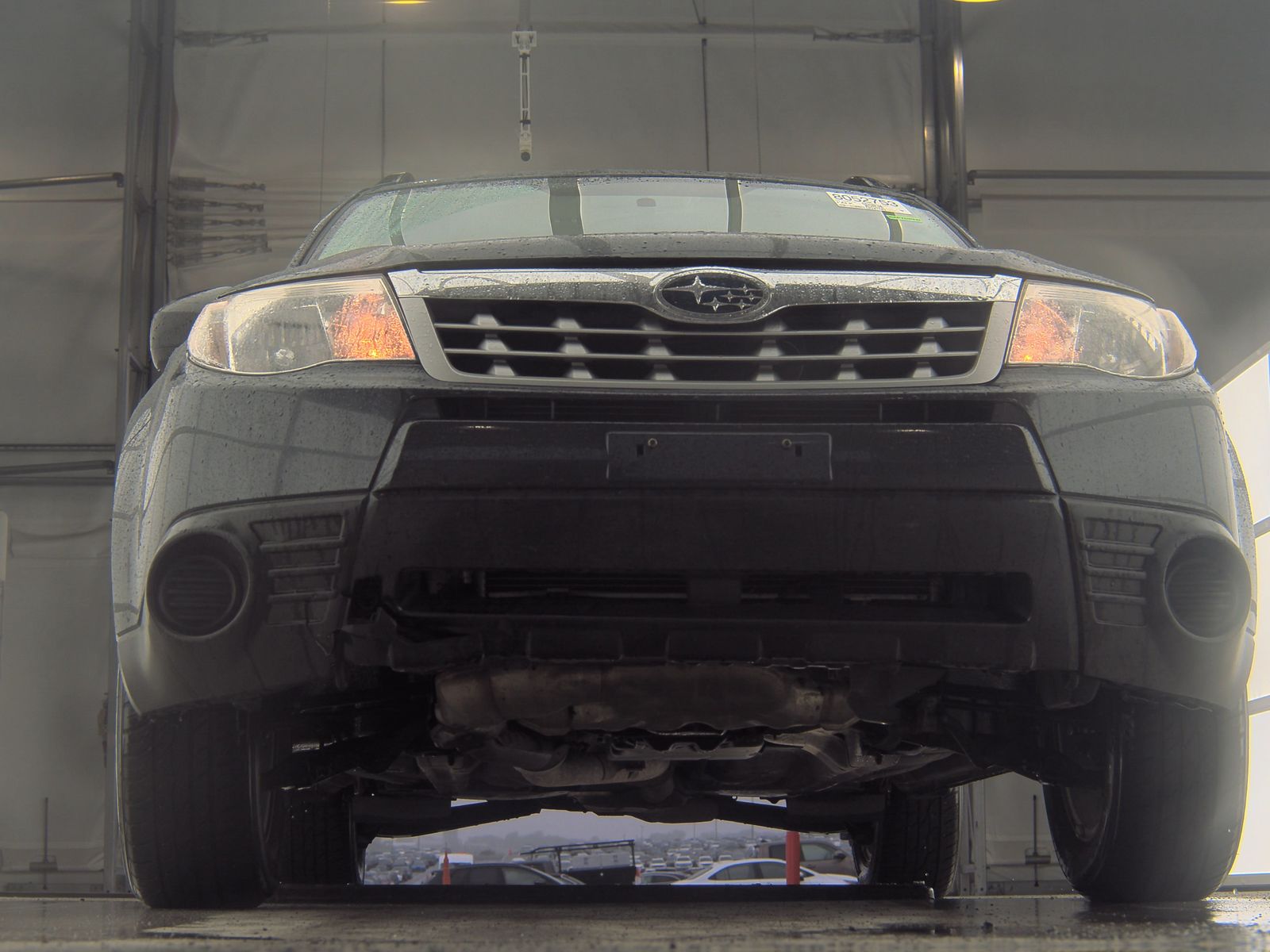 2012 Subaru Forester 2.5X AWD