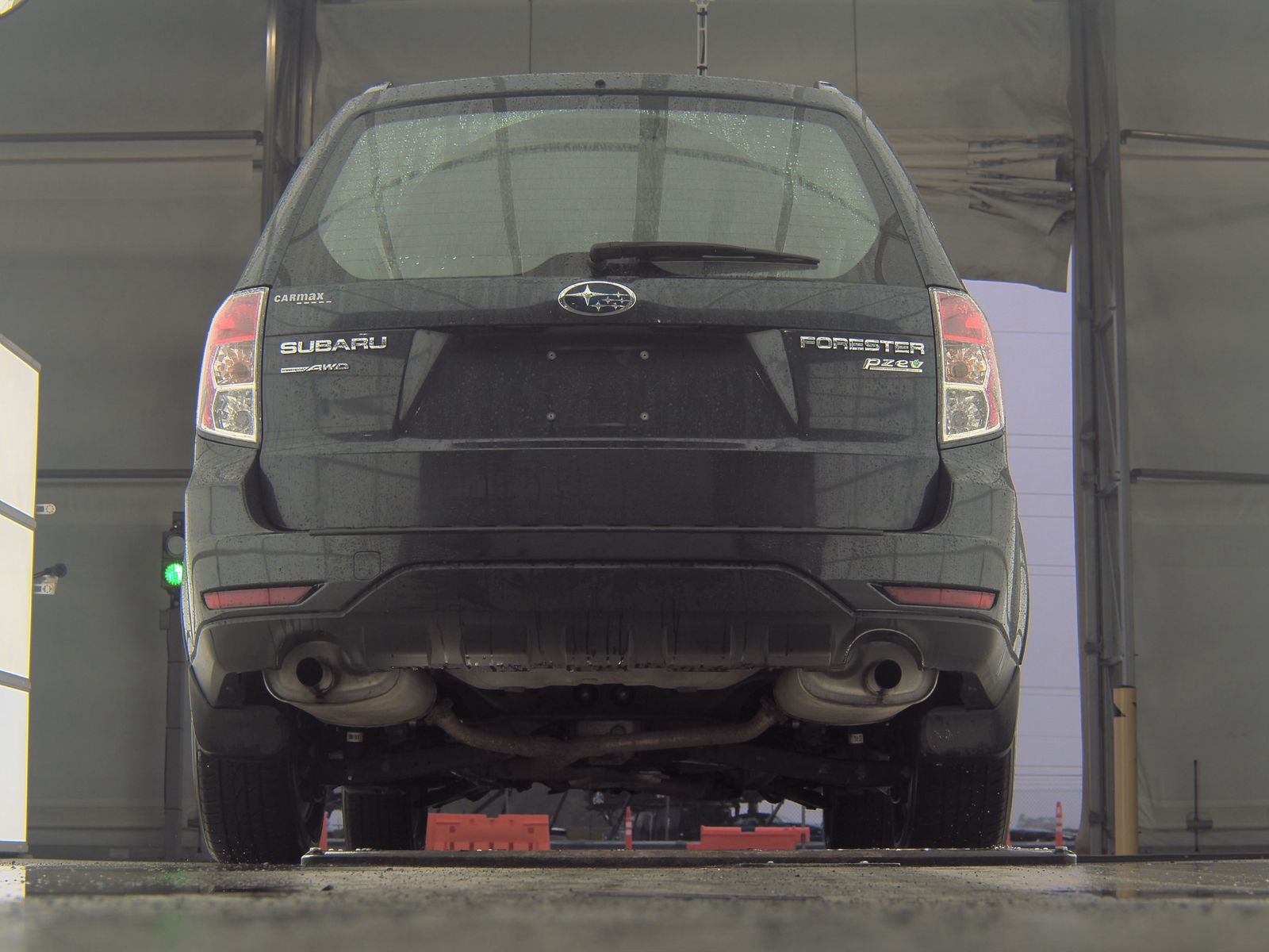 2012 Subaru Forester 2.5X AWD