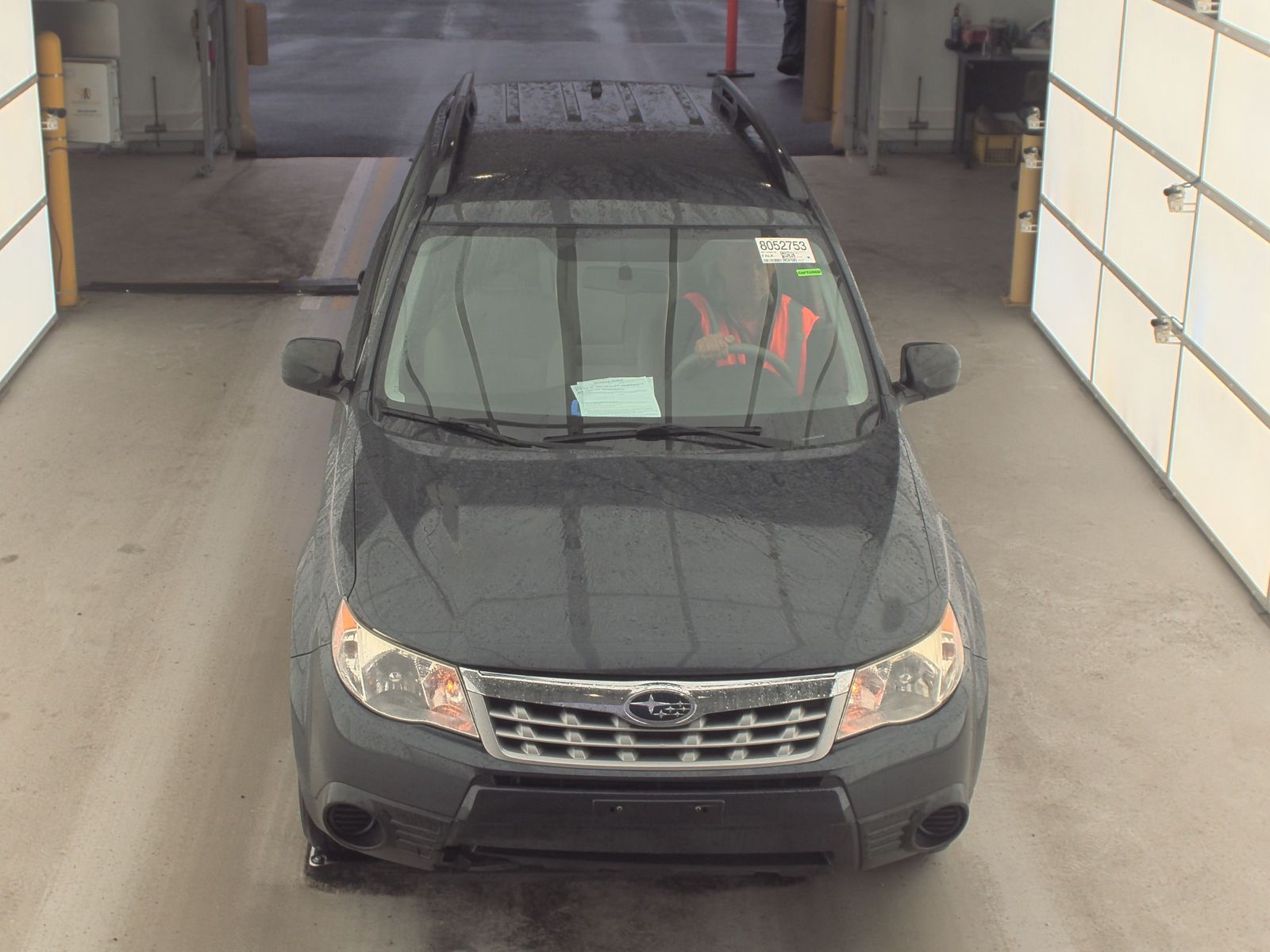 2012 Subaru Forester 2.5X AWD