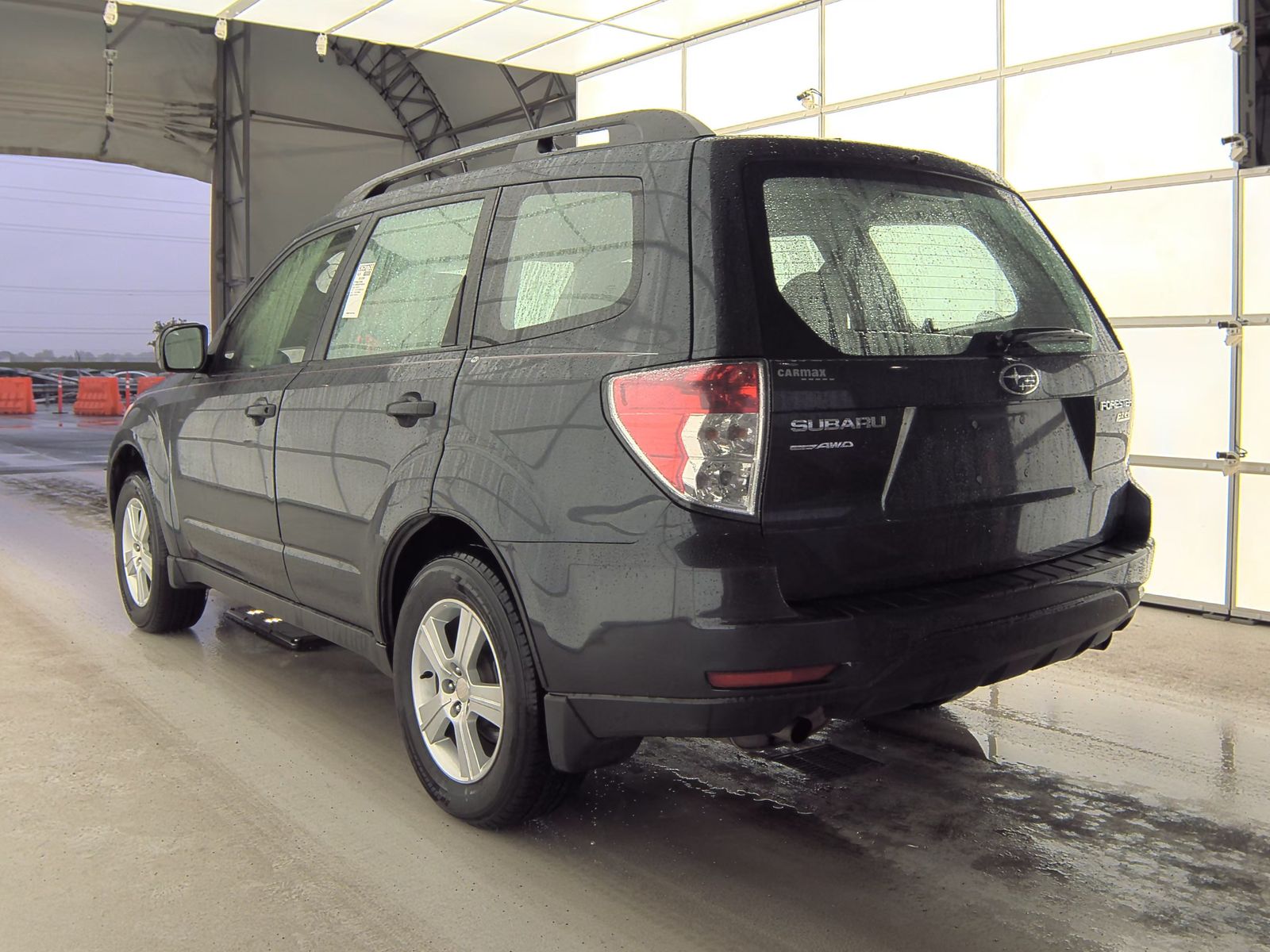 2012 Subaru Forester 2.5X AWD