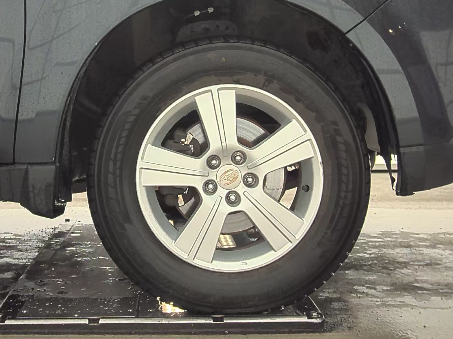 2012 Subaru Forester 2.5X AWD