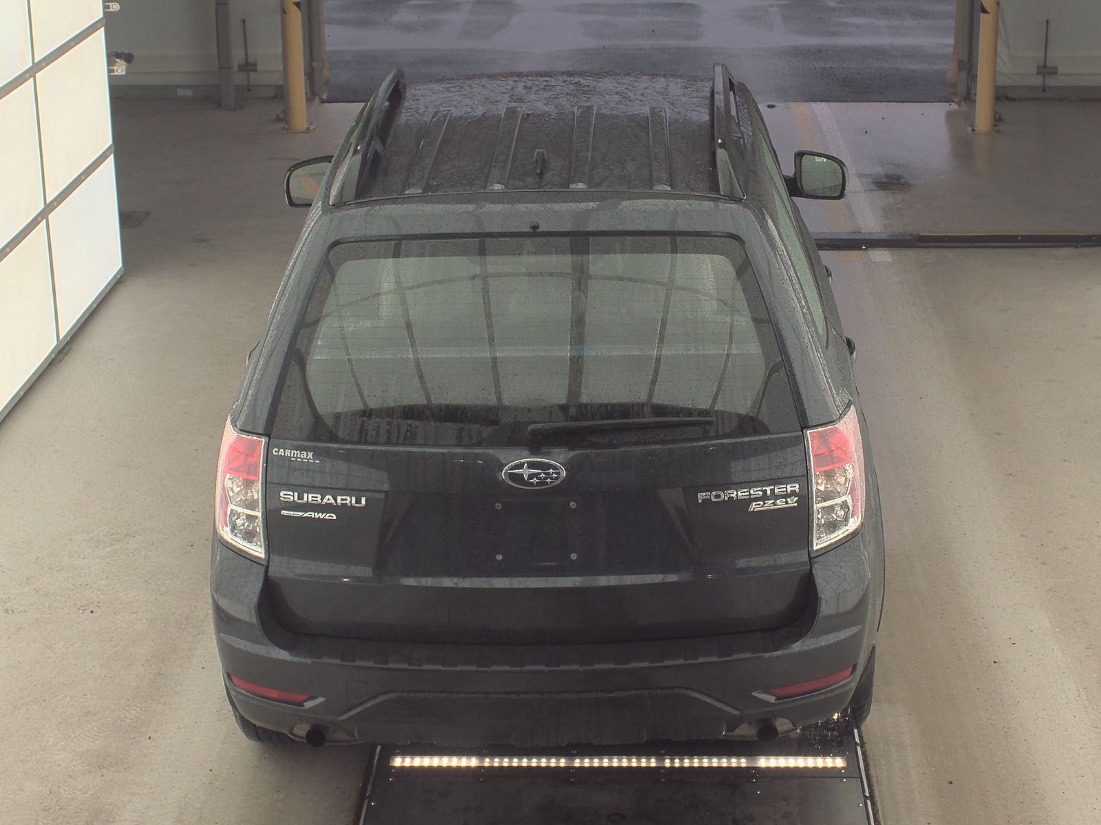 2012 Subaru Forester 2.5X AWD